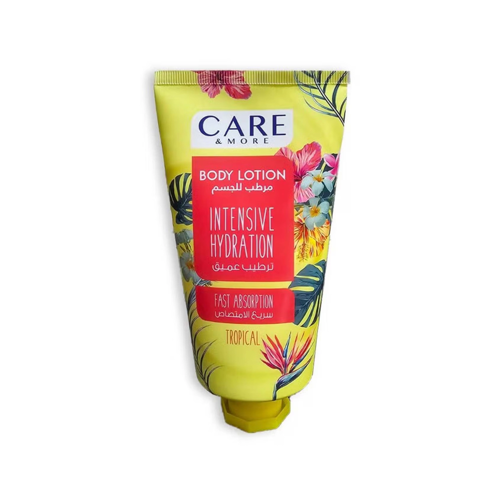 Care&More Body Lotion Tropical 150ml