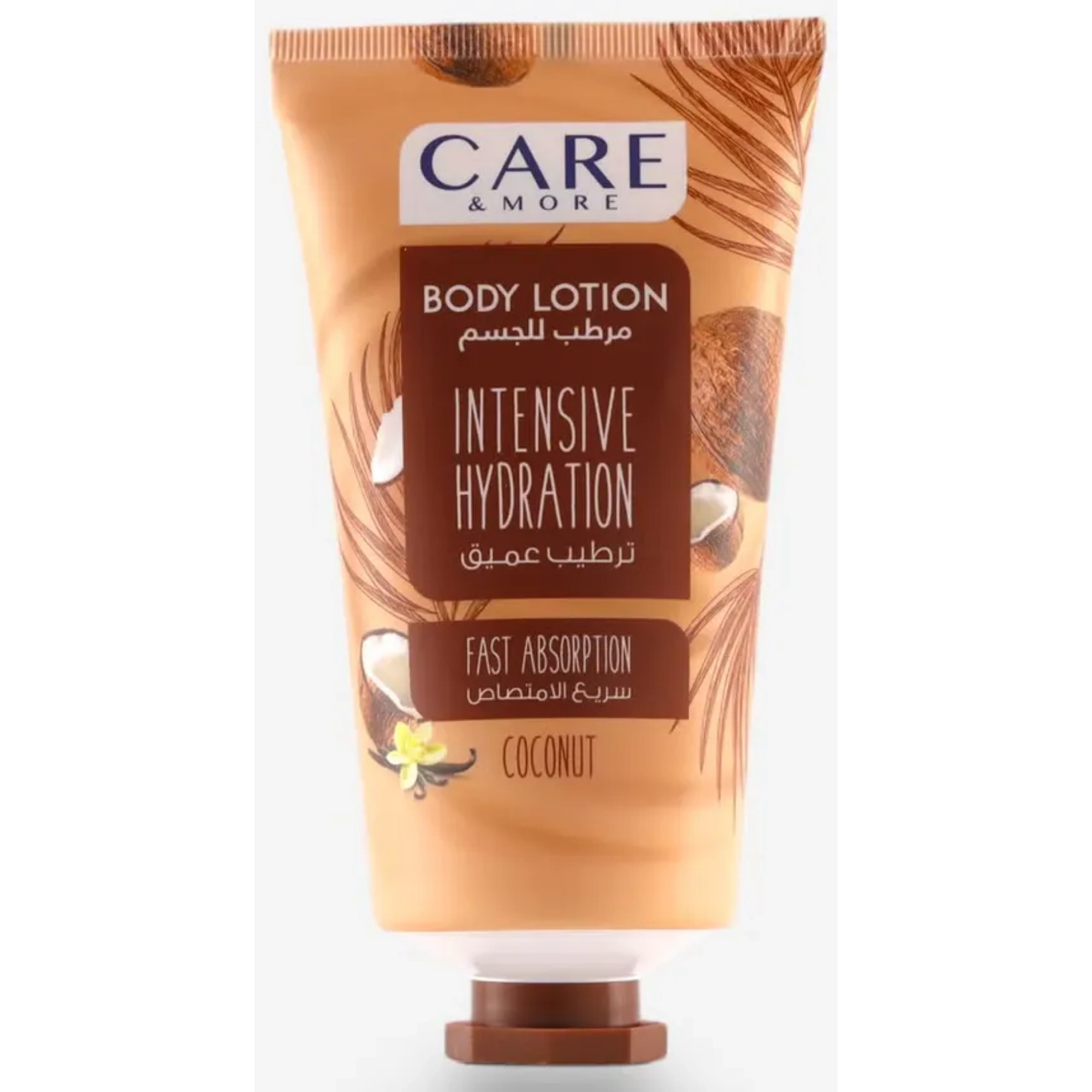 Care&More Body Lotion Coconut 150ml