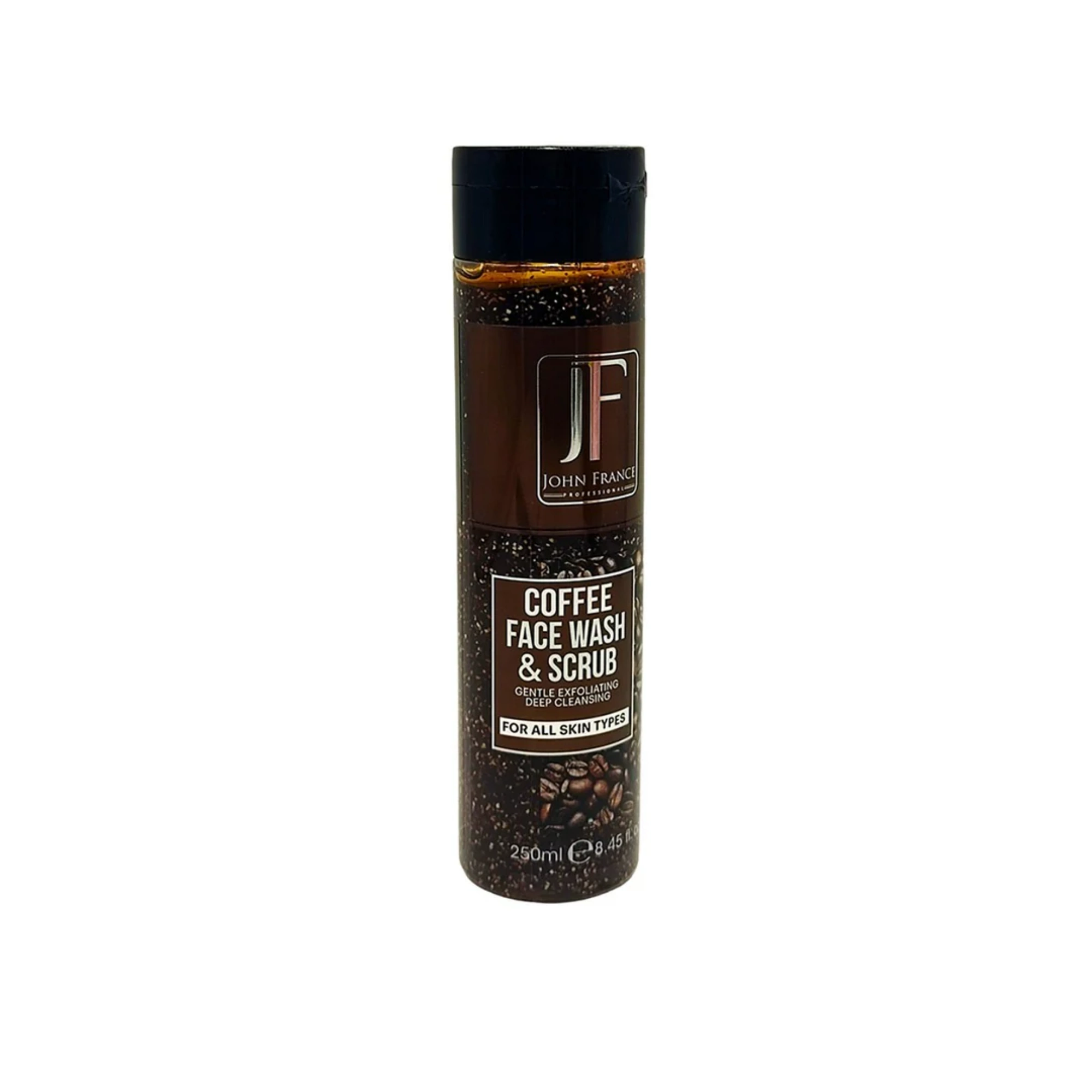 John France Cleanser Coffee 250ml