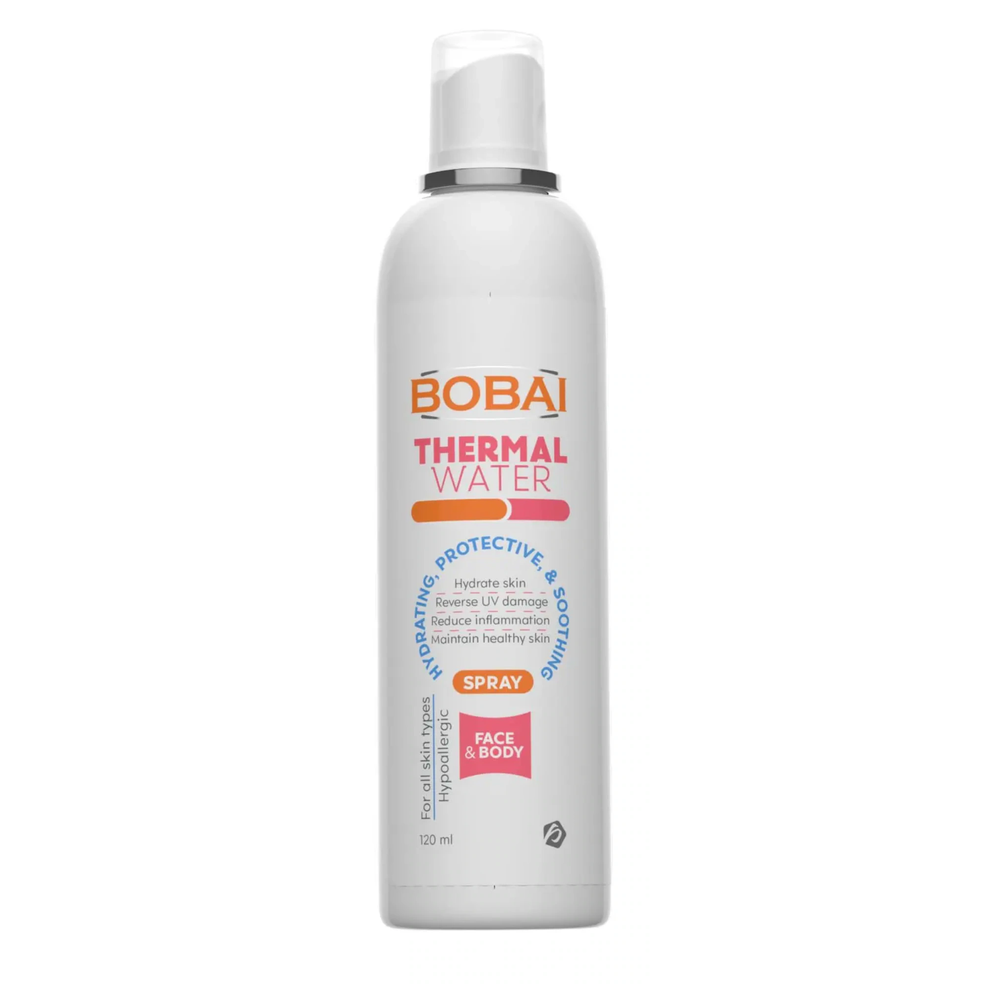 bobai thermal water face&body 120ml