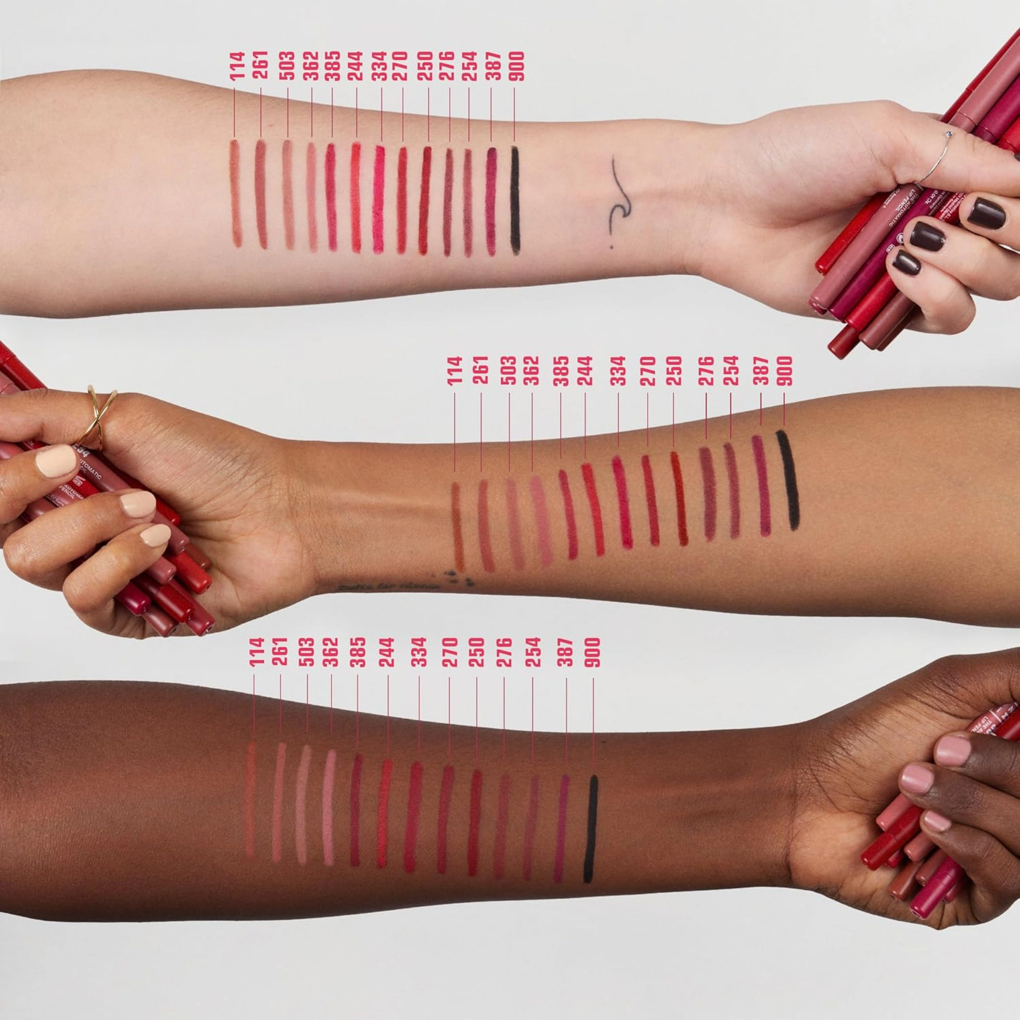 UR BEAUTY EYE SHADOW PENCIL 504