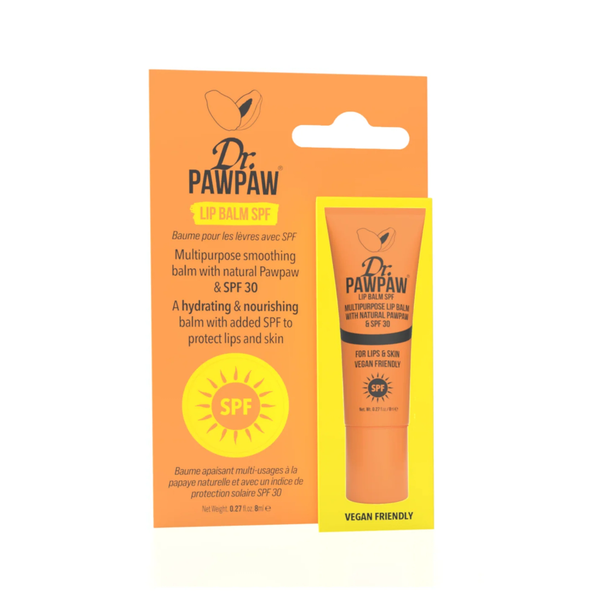 Paw Paw Tinted Balm SPF