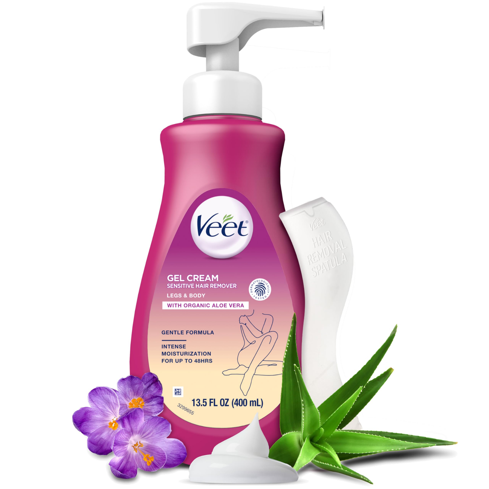 Veet Hair Removal Cream Sensitive