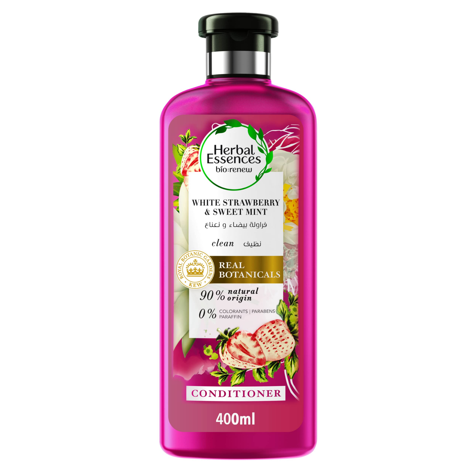 Herbal Essence White Strawberry & Sweet Mint 400ml