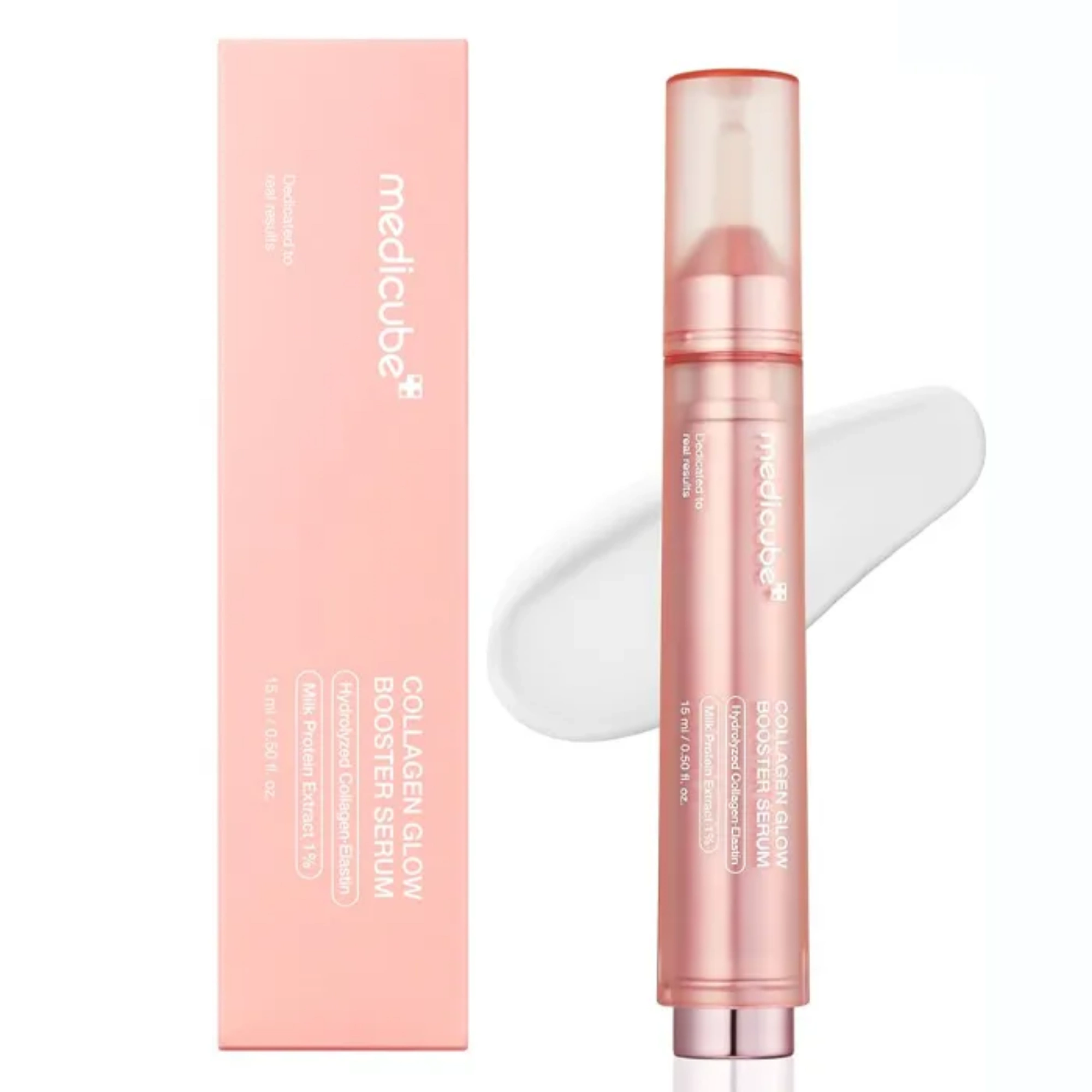 MEDICUBE COLLAGEN  GLOW BOSTER serum 15ml
