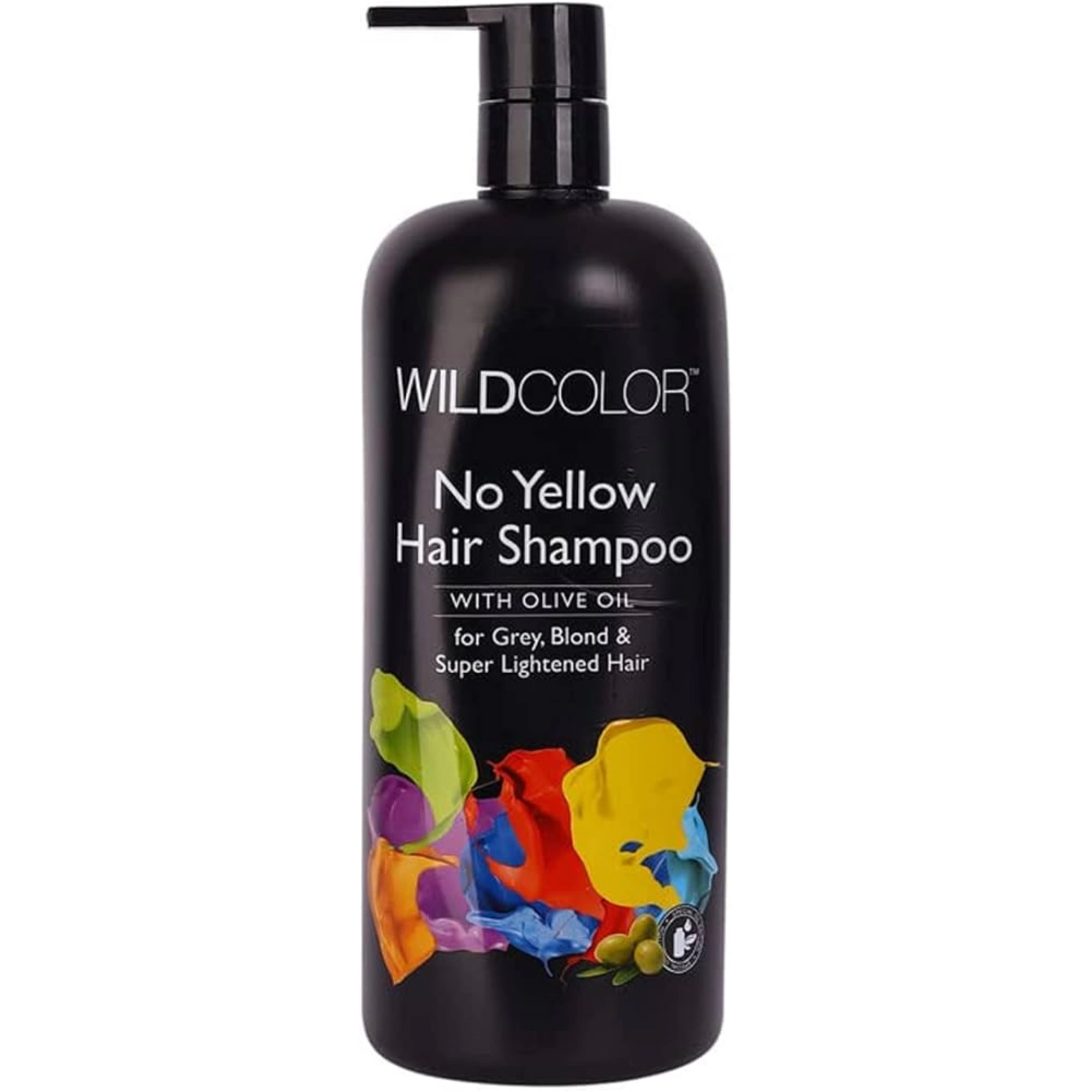 WILD COLOR NO YELLOW SHAMPOO 300ML