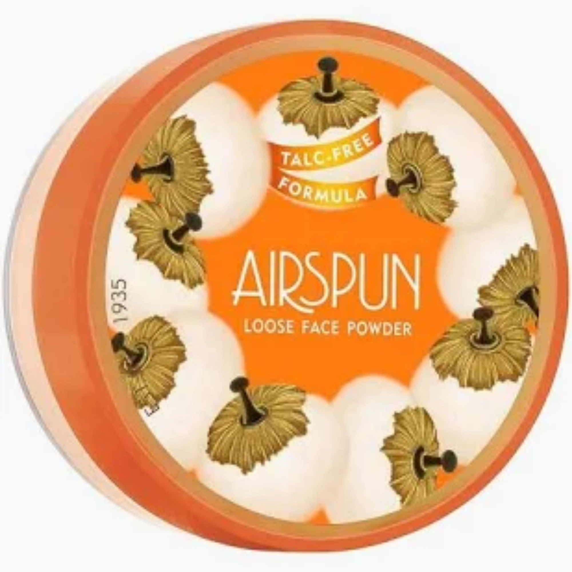 airspun loose powder