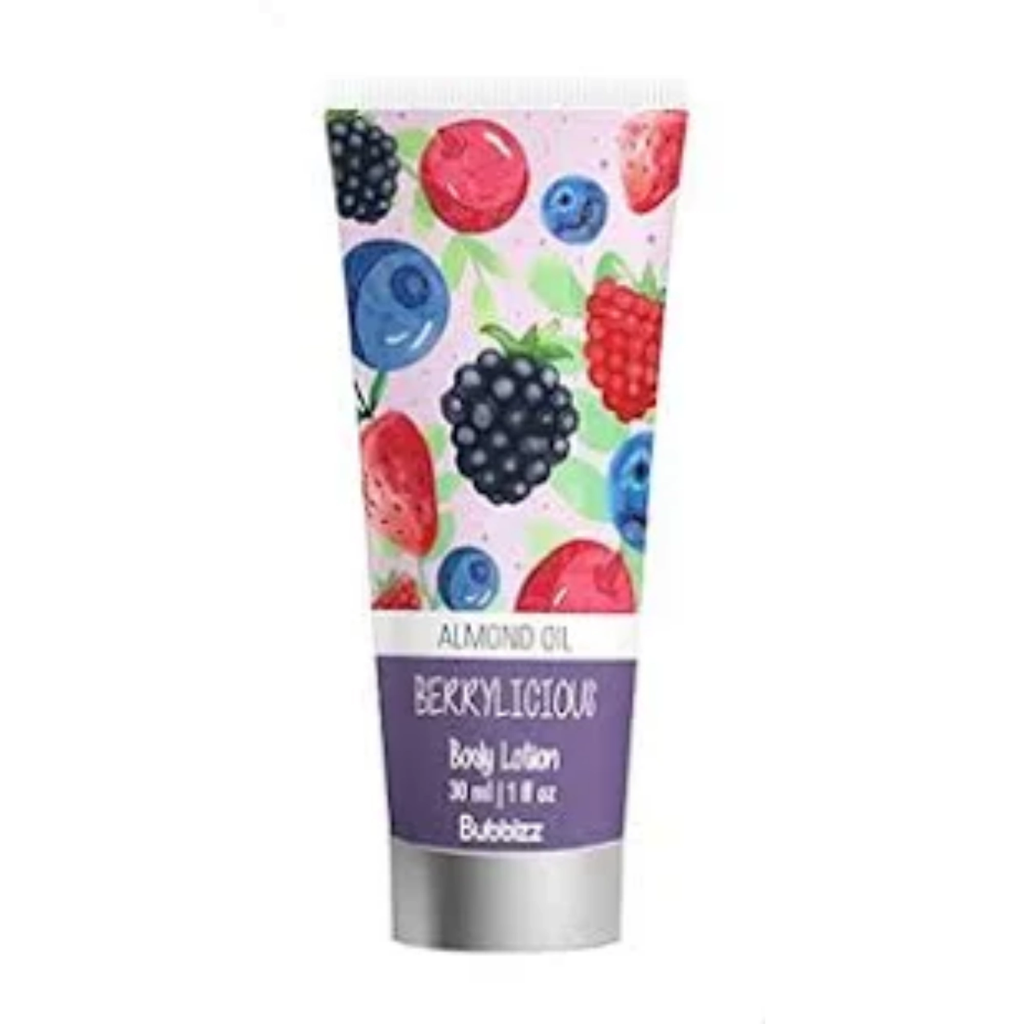 Bubblzz berry hand&body lotion travel size 50ml