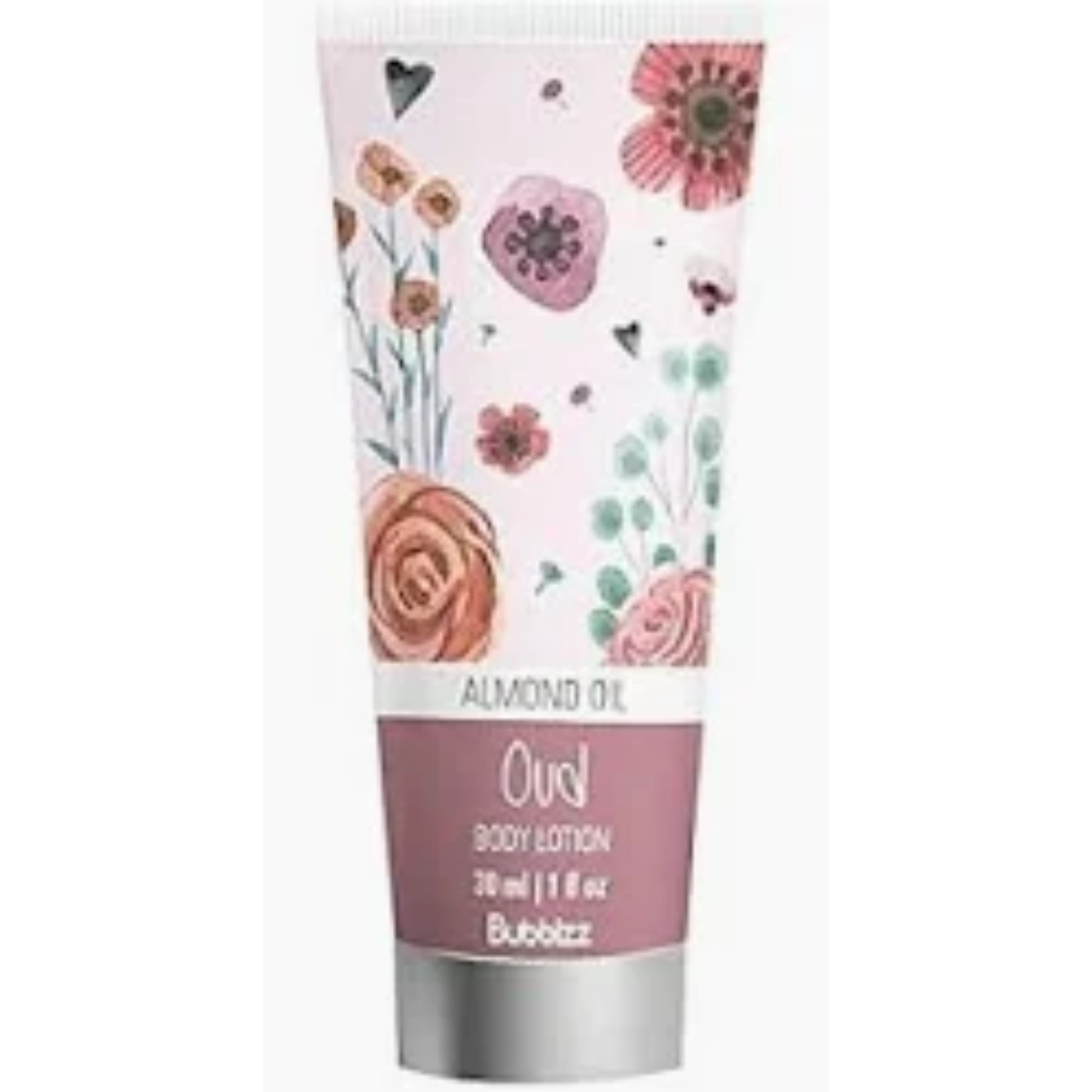 Bubblzz oud hand&body lotion travel size 50ml