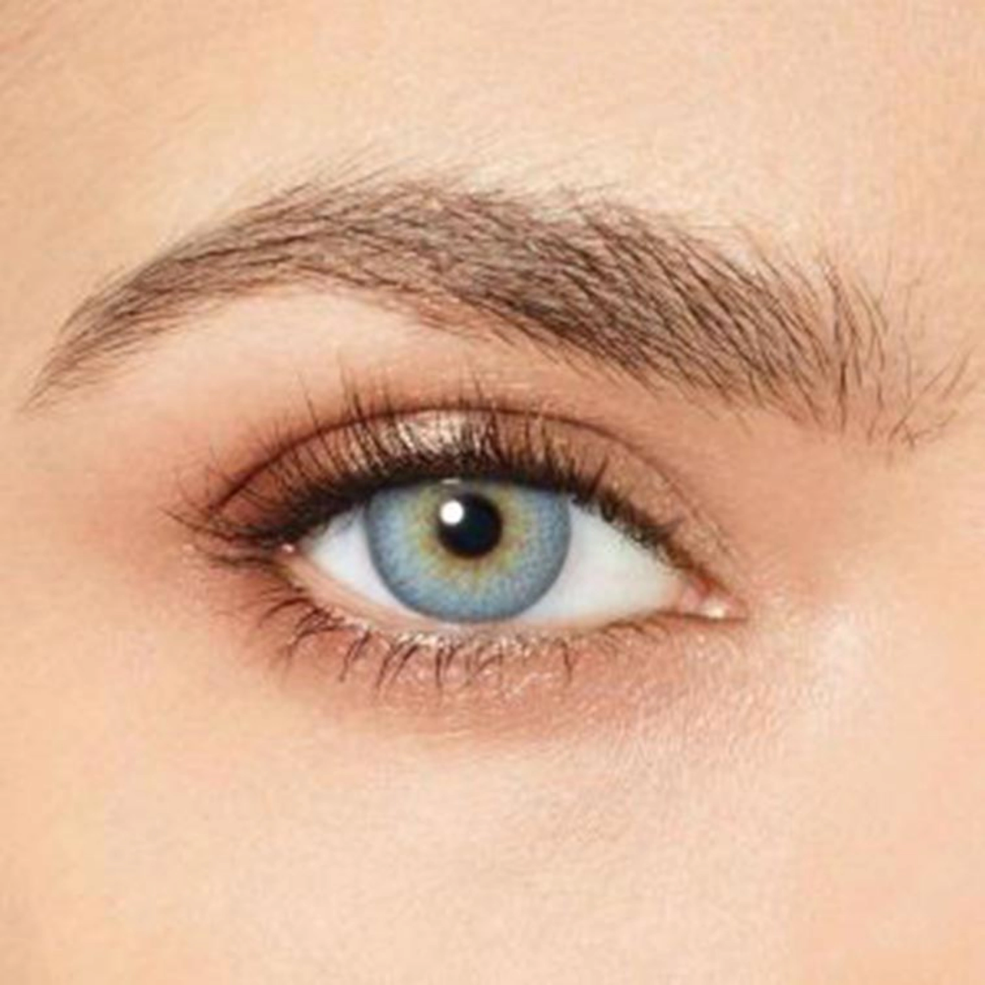 Desio contact Lenses irresisble blue