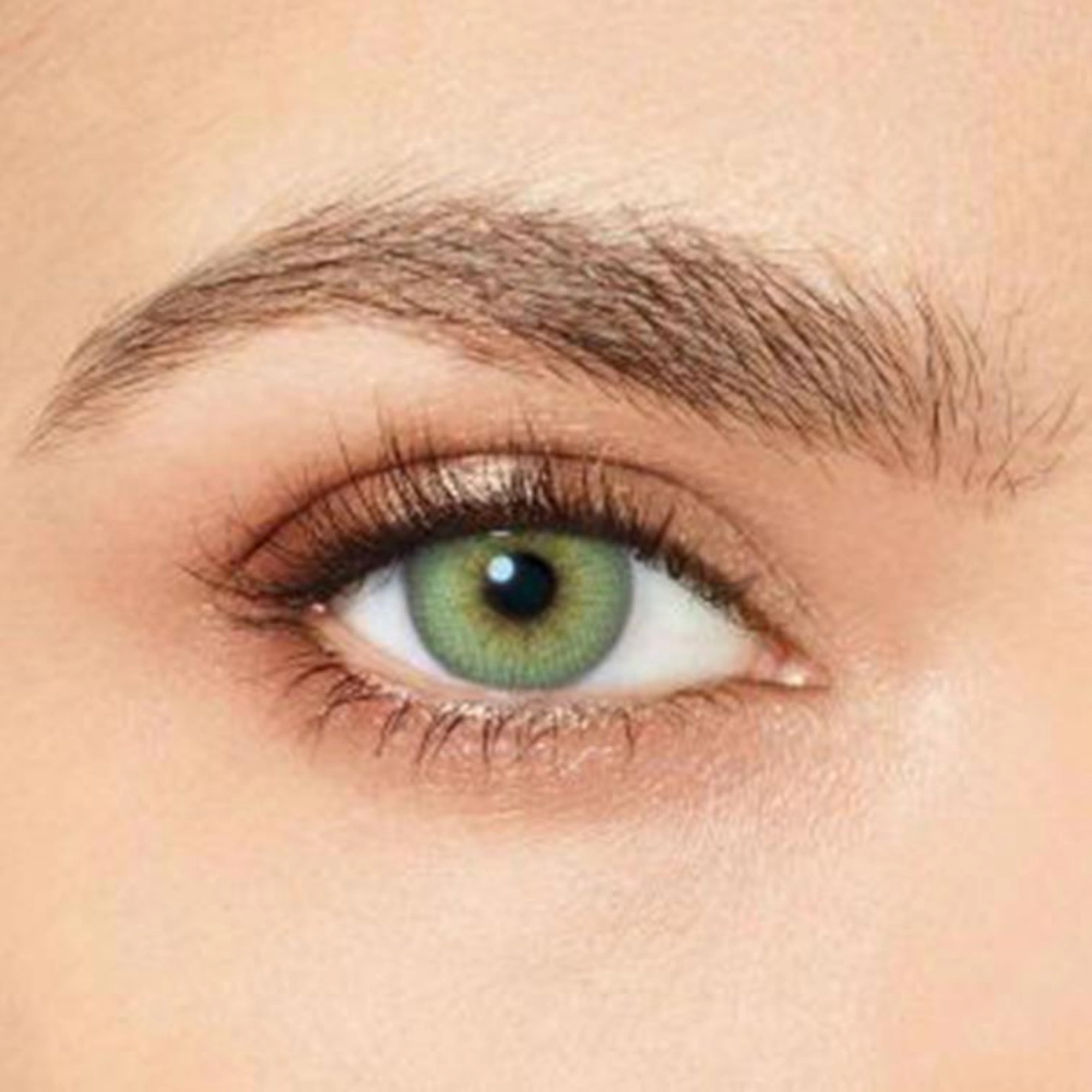 Desio contact Lenses Charming Green