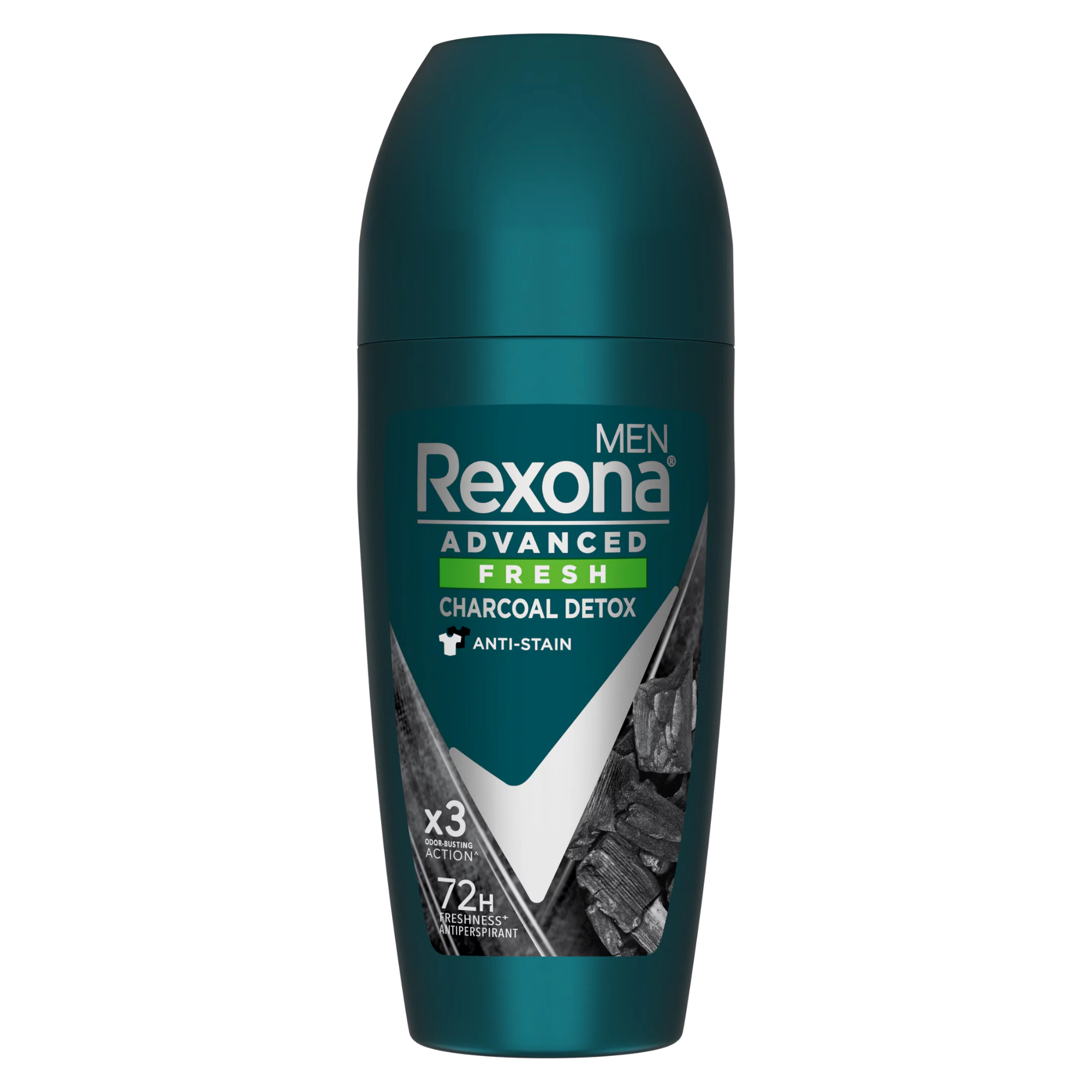 Rexona Charcoal fresh Roll-on for men 50ml