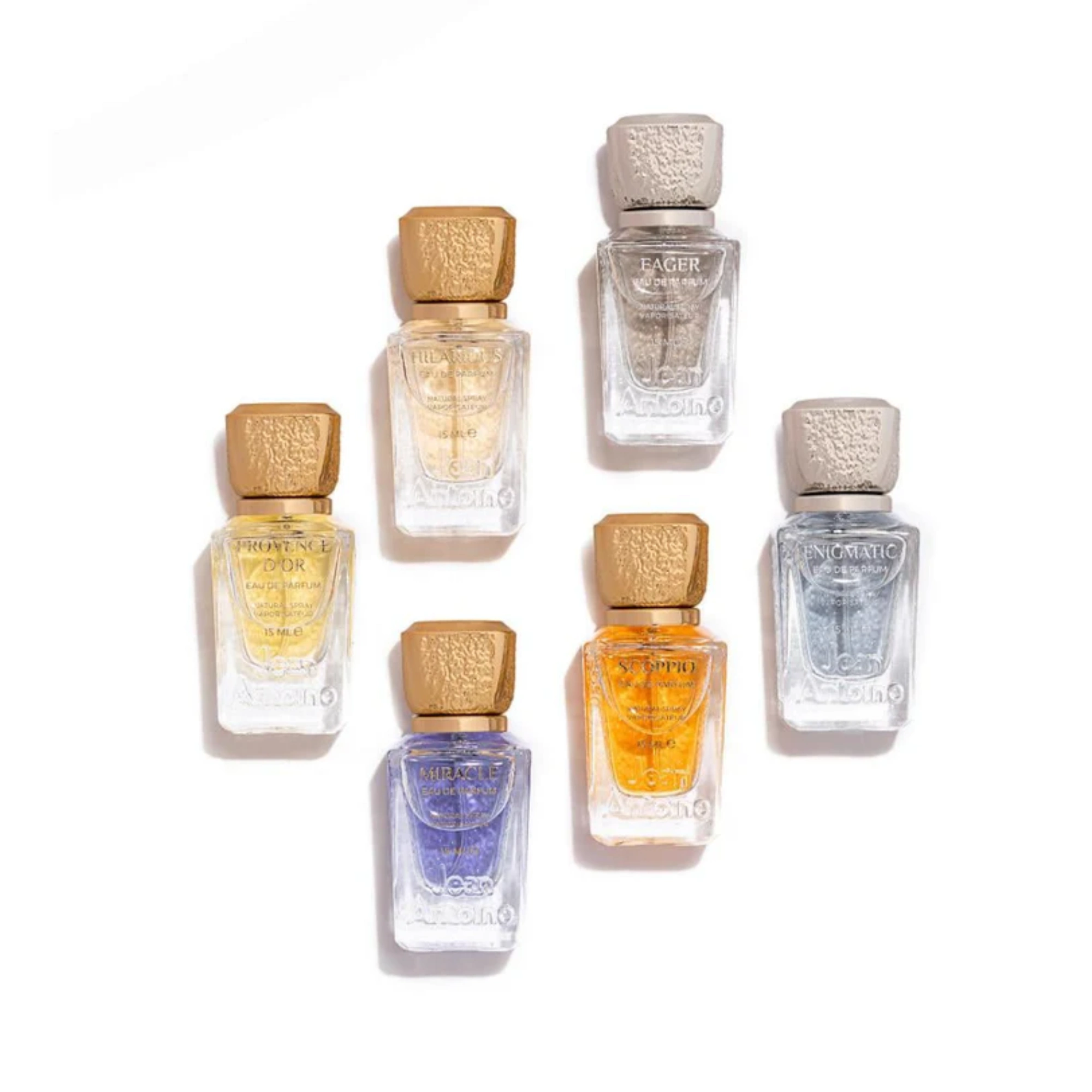JEAN ANTOINE COLLECTION 6*15ML