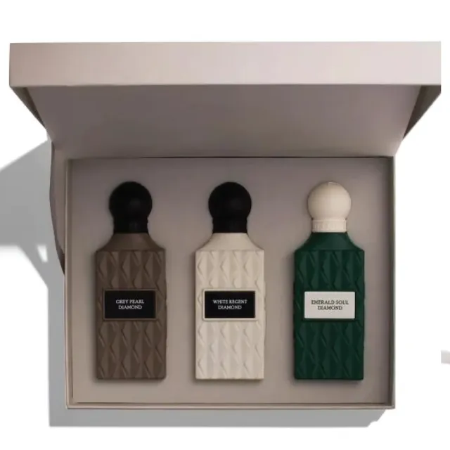 IBRAQ DIAMOND COLLECTION 3*75ML