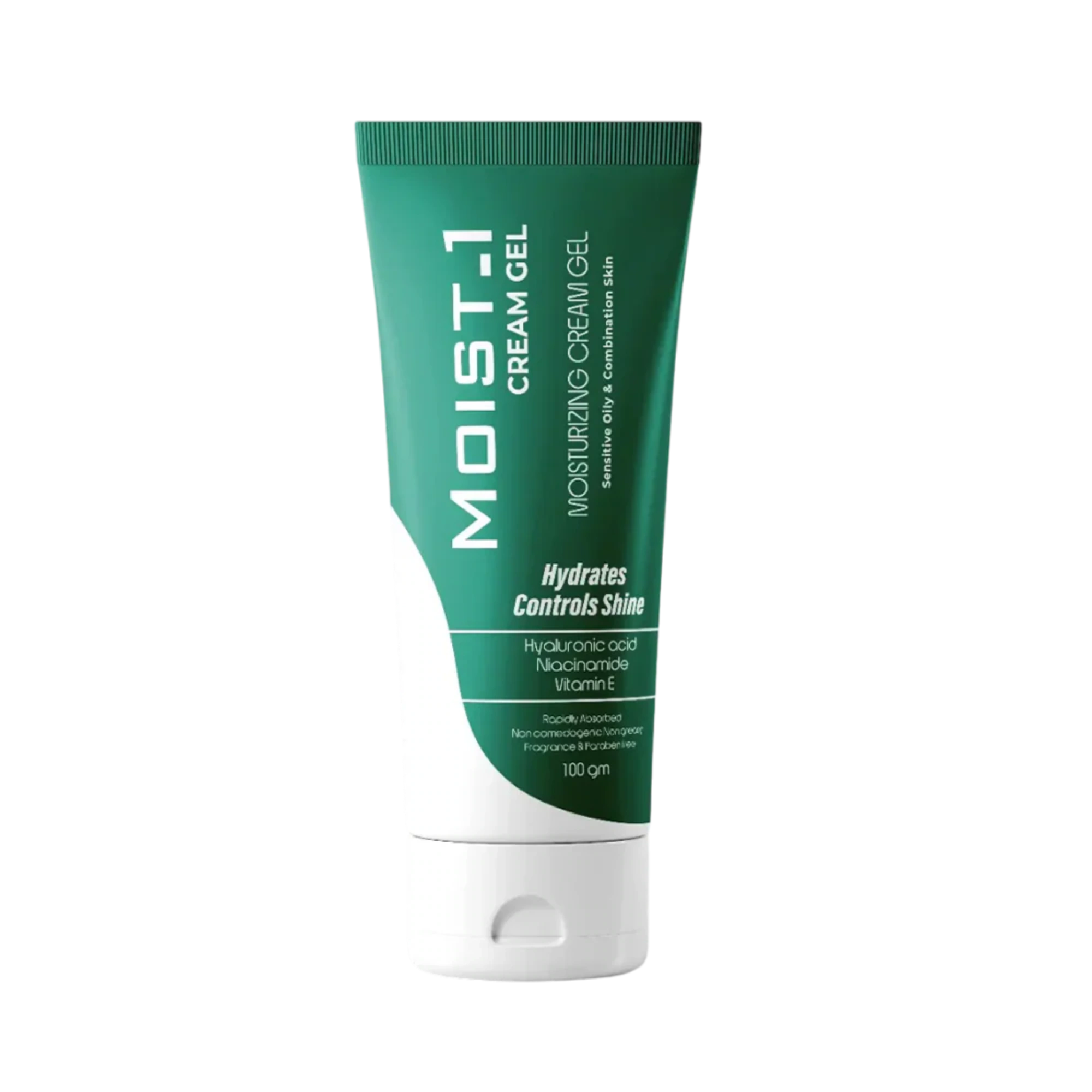 moist 1 cream gel 100g