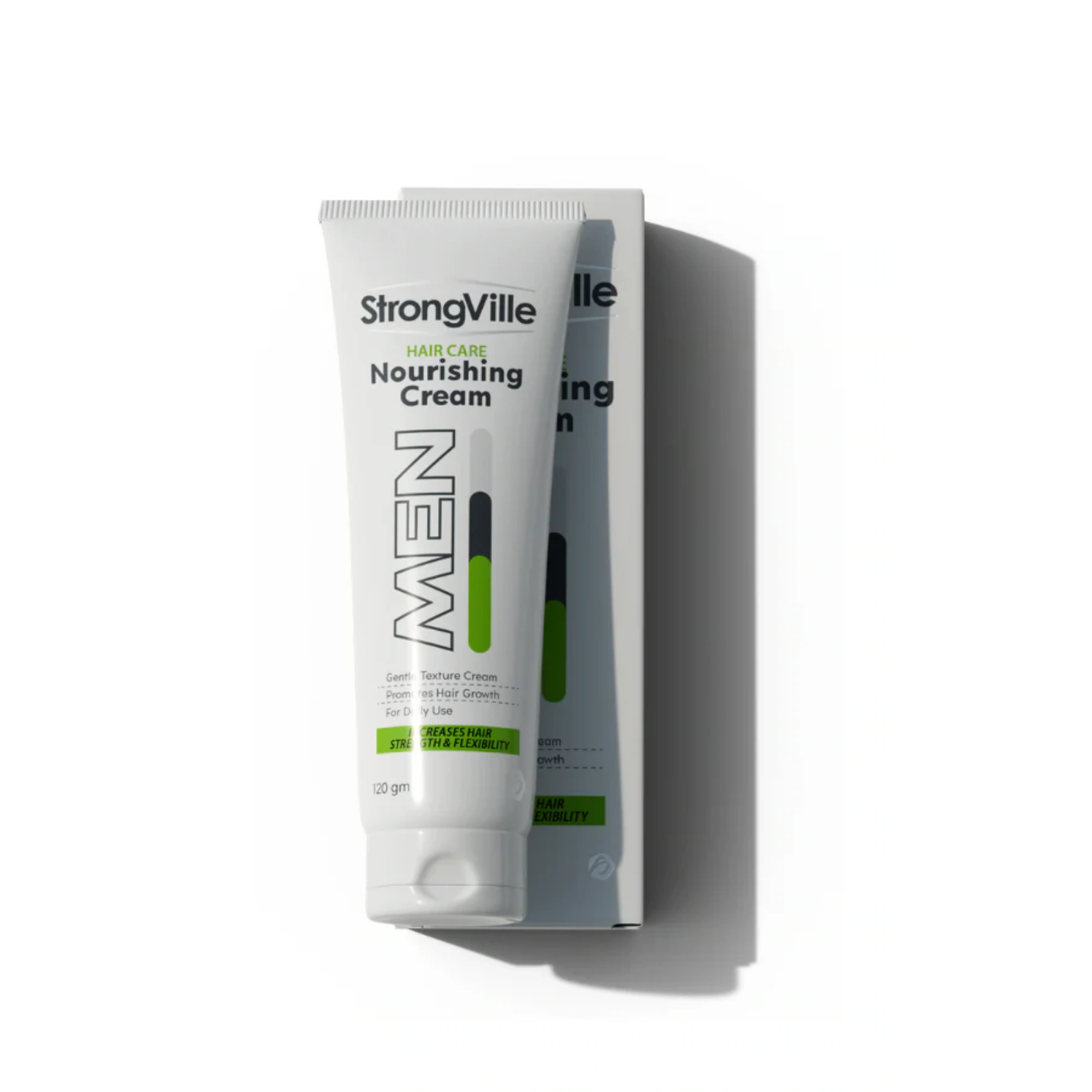 strongville hair  men cream 120gm