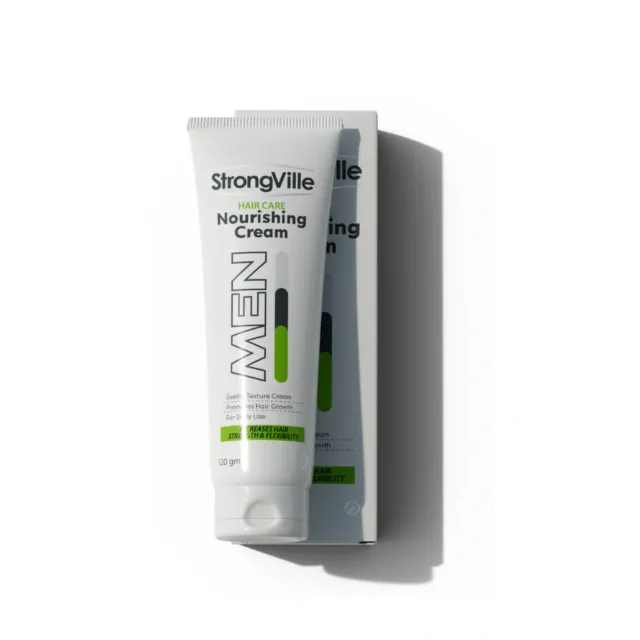 strongville hair men cream 120gm