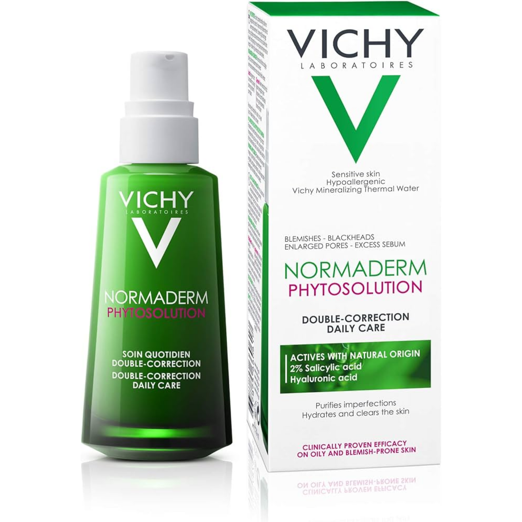 vichy NORMADERM ACNE PORE 50ML