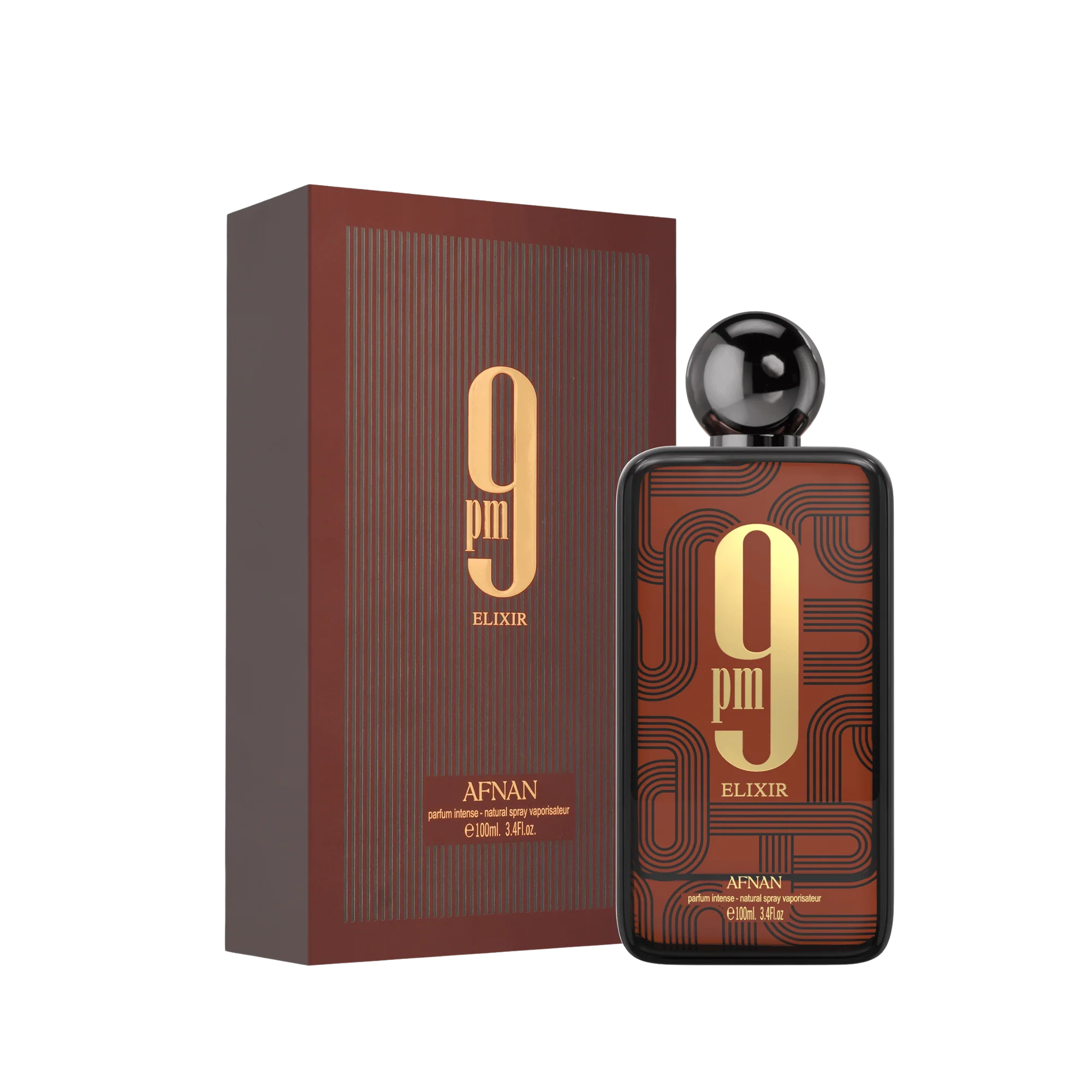 afnan 9pm ELIXIR 100ml