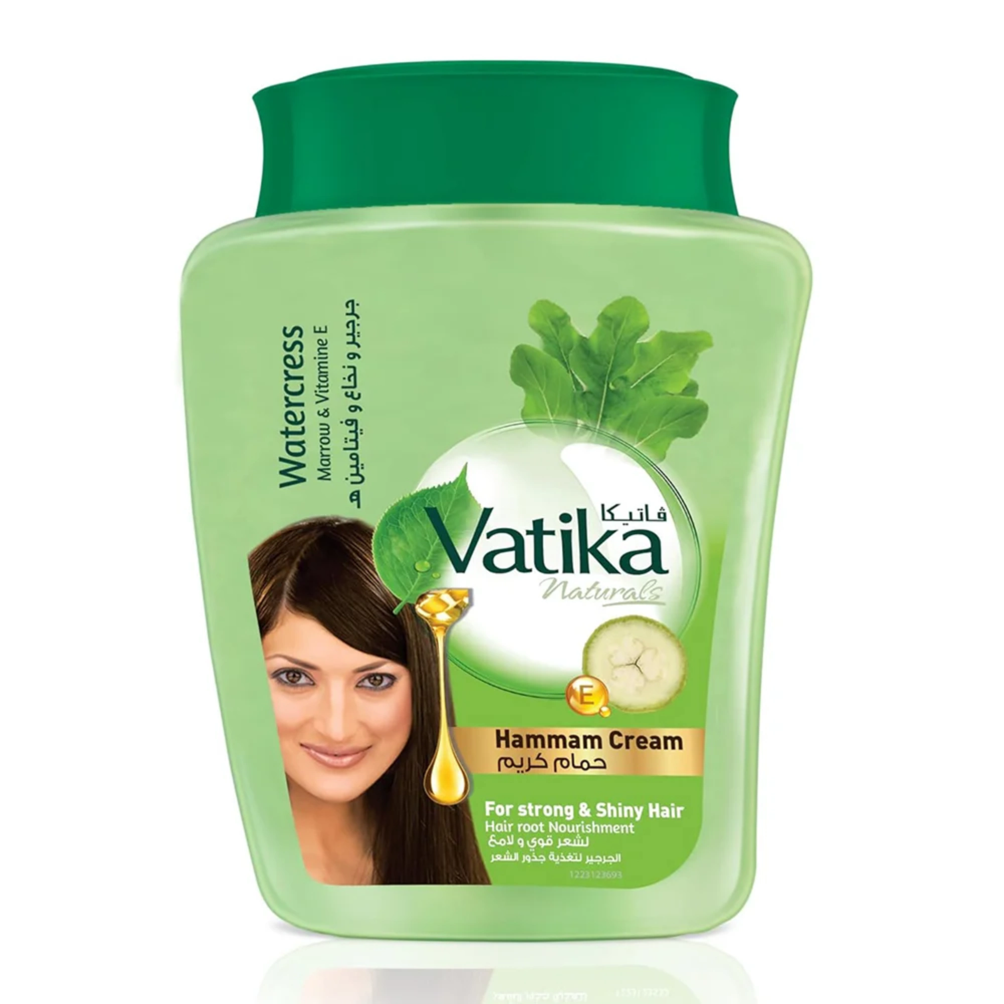 vatika hair mask ghergir 450gm