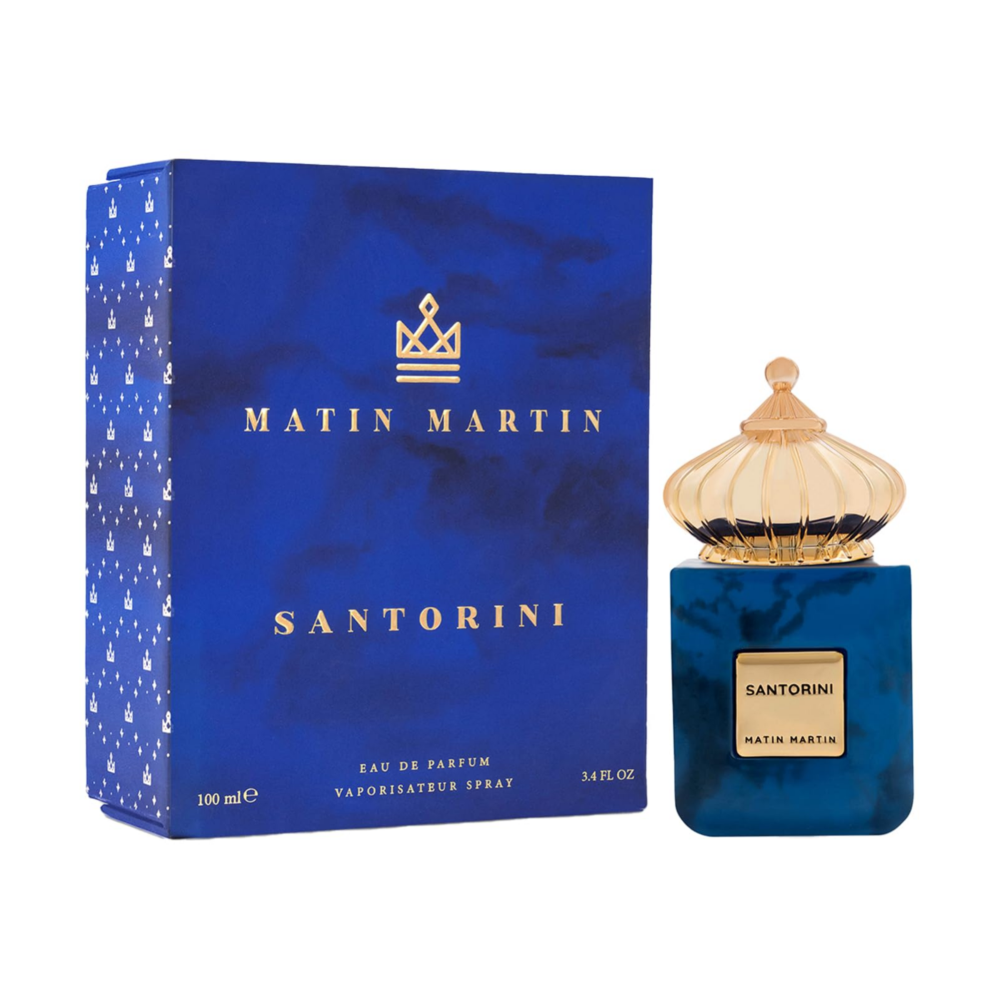 Matin Martin Santorini Edp M 100Ml