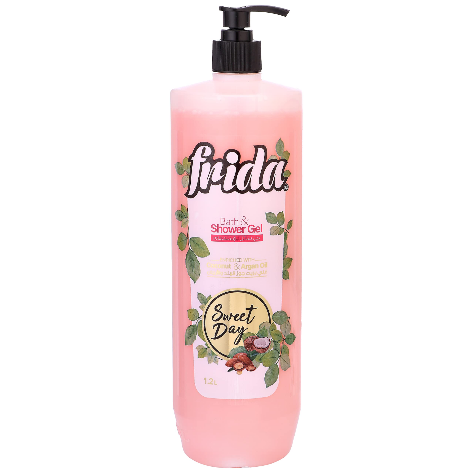 frida shower gel sweet day 1200ml