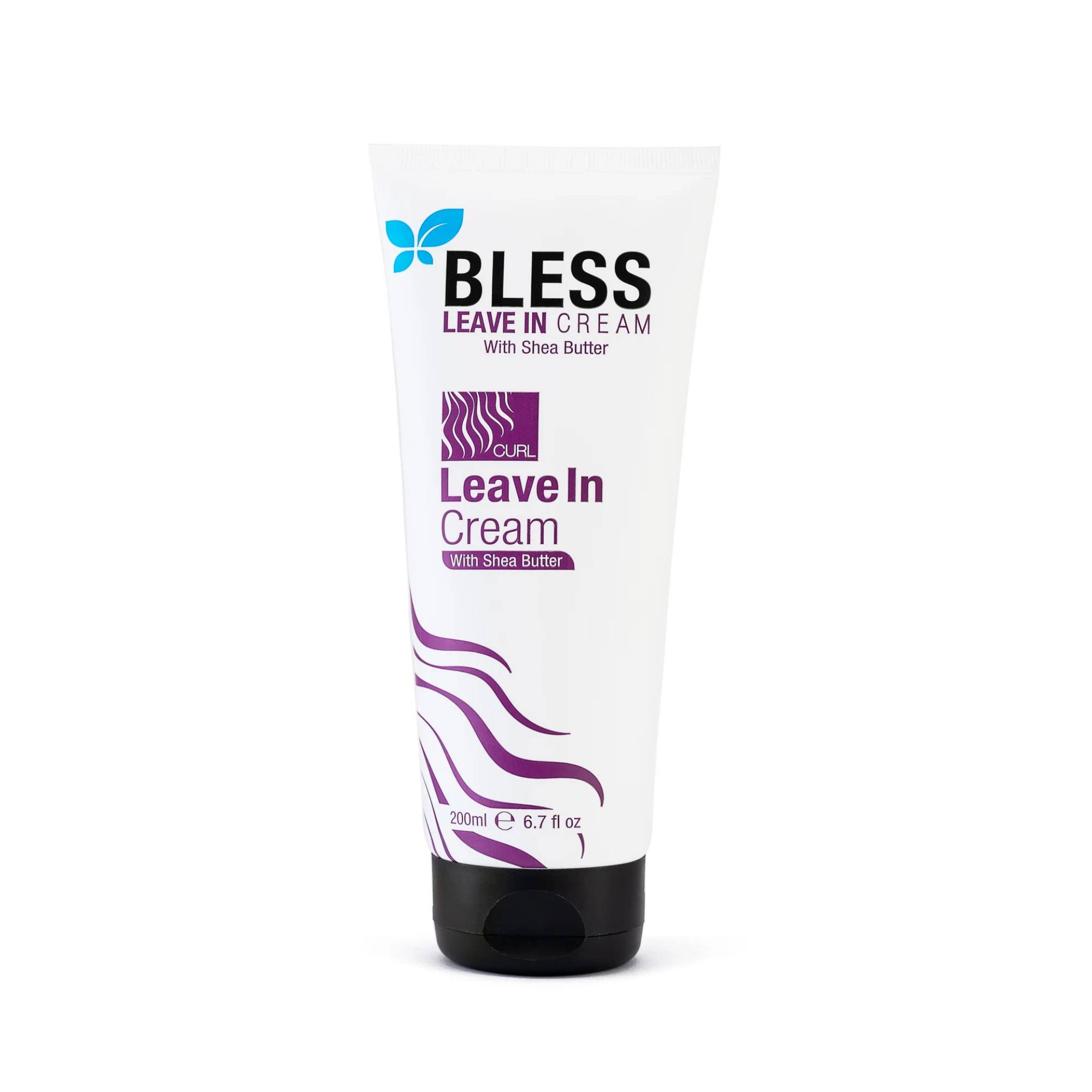 Bless Leave In Cream With Shea Butter 200ml