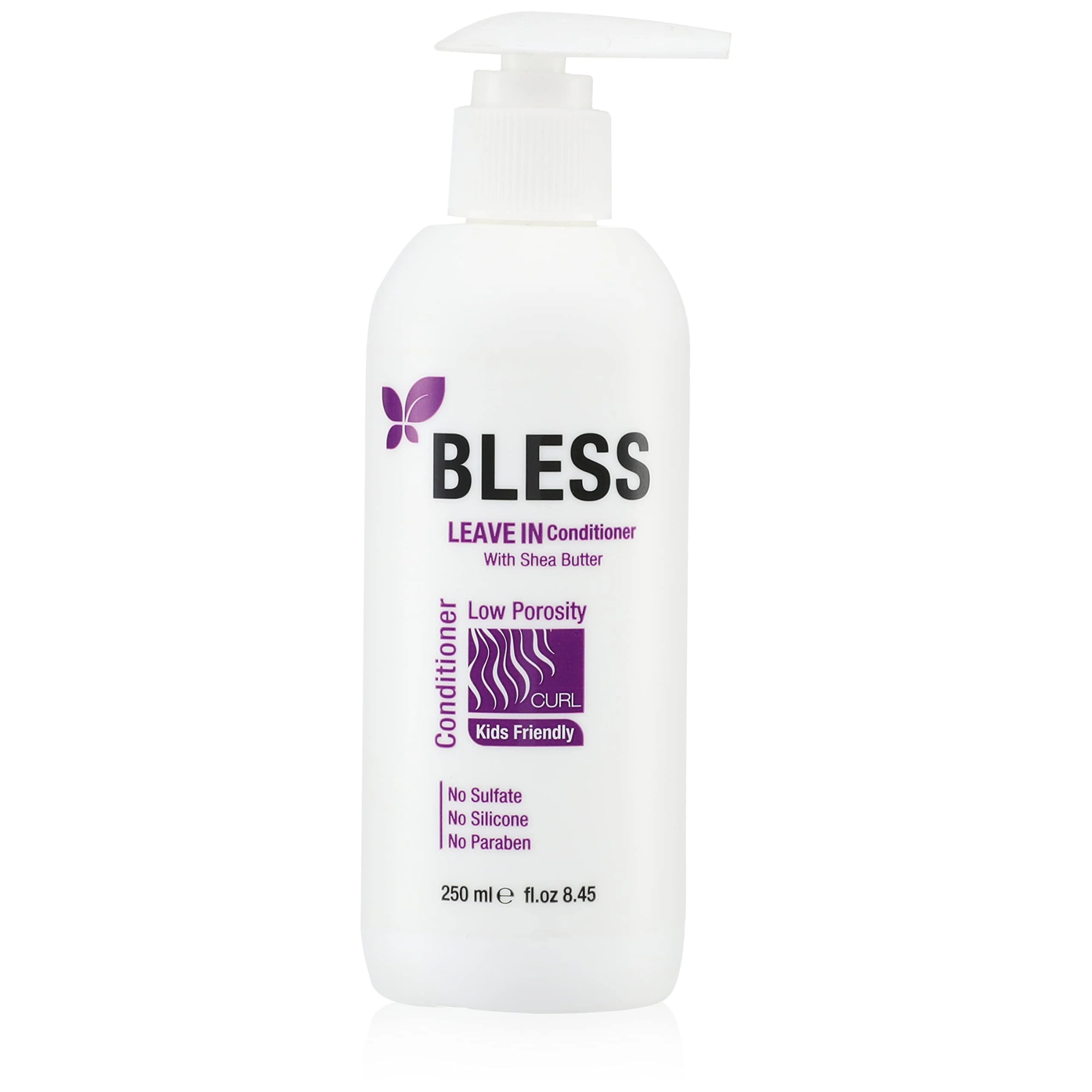 Bless Conditioner With Shea Butter 250ml