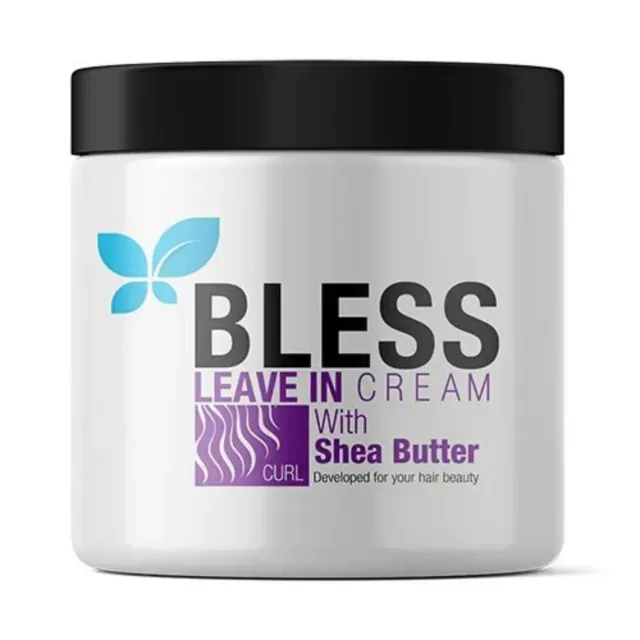 Bless Leave In Cream With Shea Butter 250ml