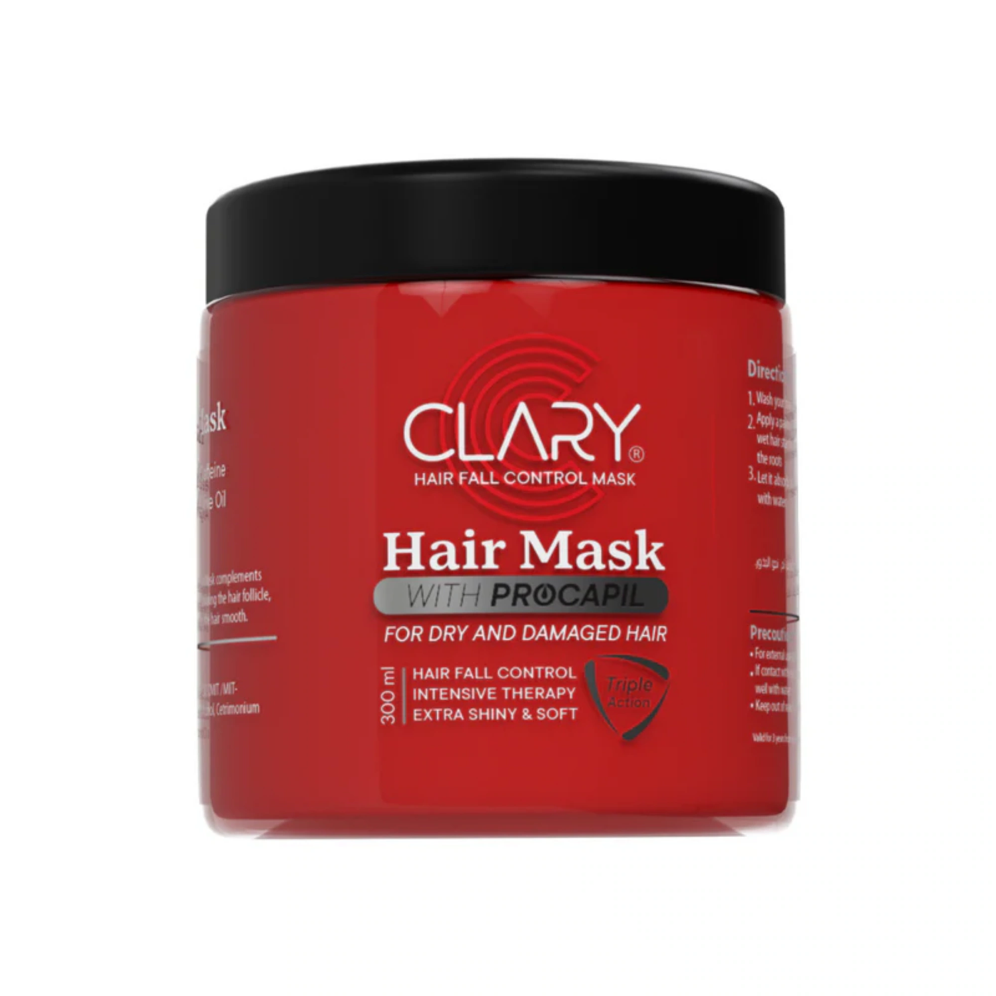 Clary Hair Fall Control Mask 300ml