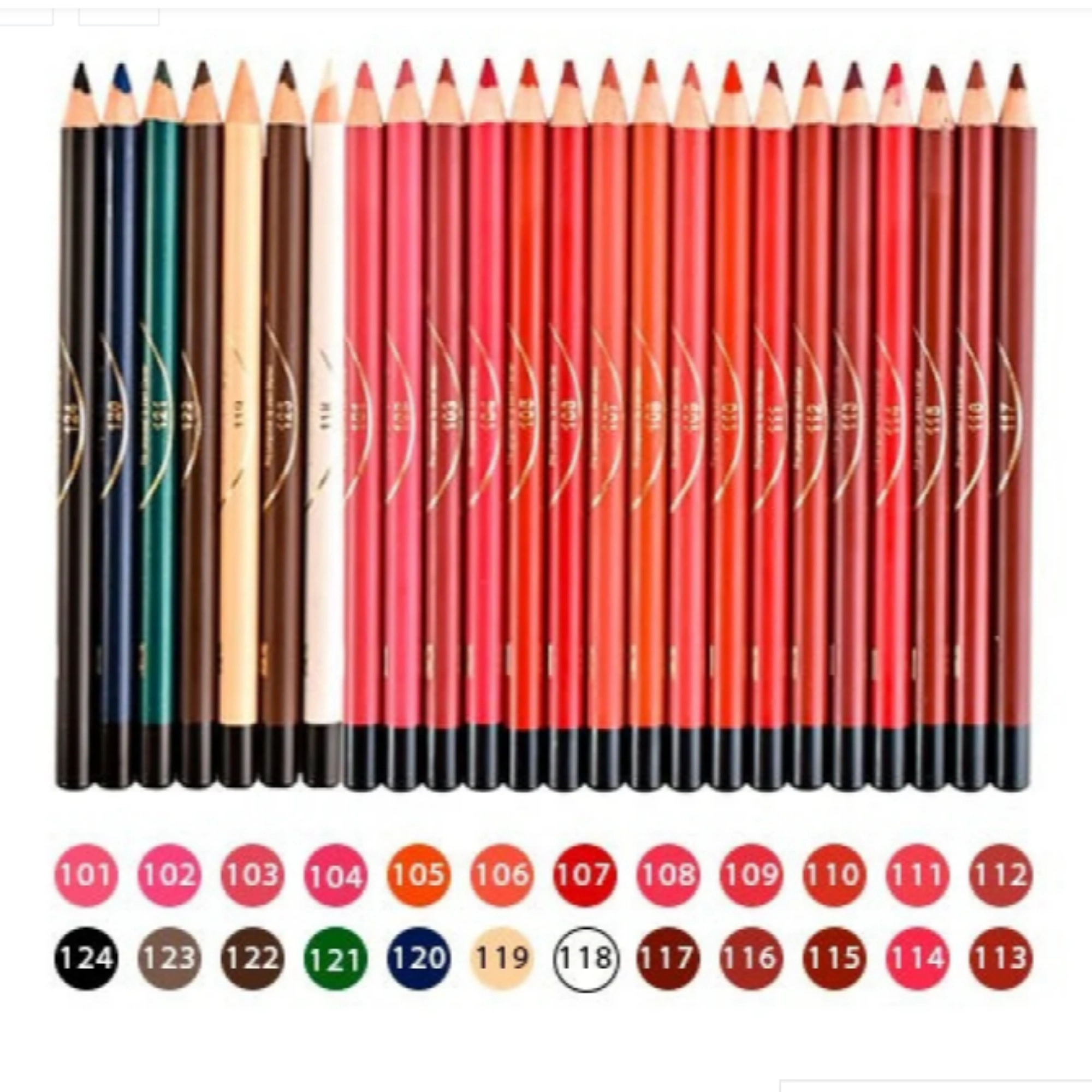 ROSE BERRY LIP LINER