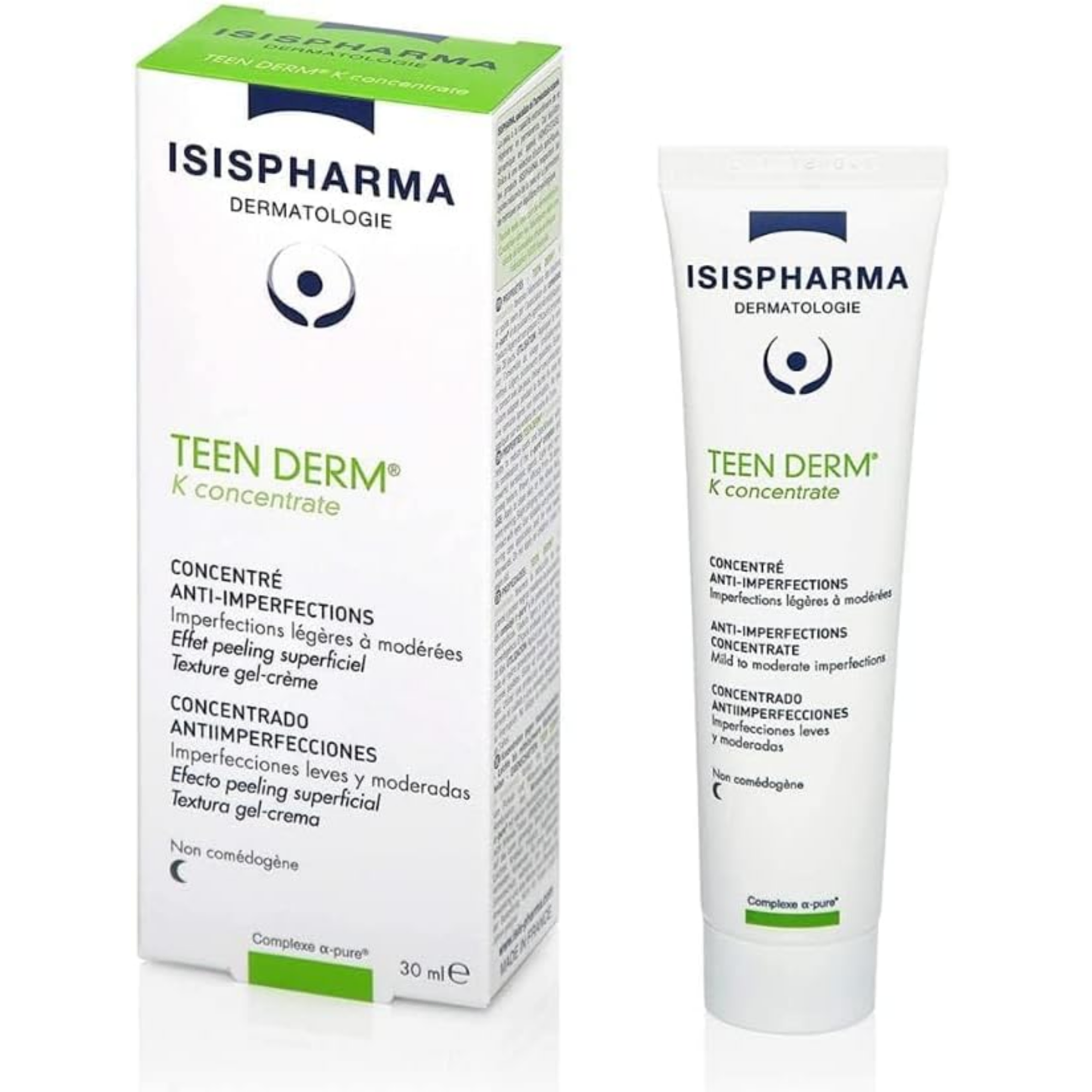ISISPHARMA Teen Derm Concentrate 30ML