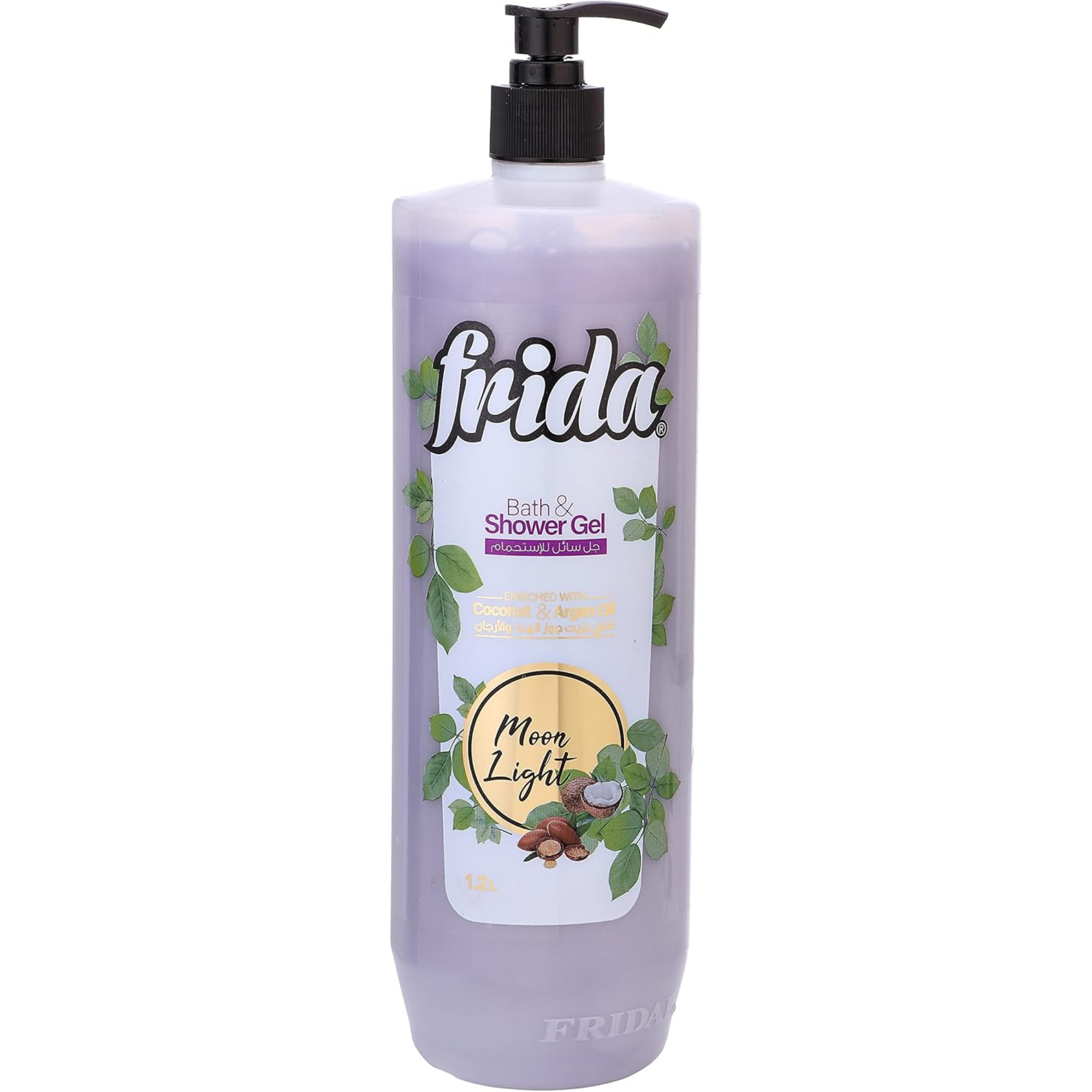 frida shower gel moon light 1200ml