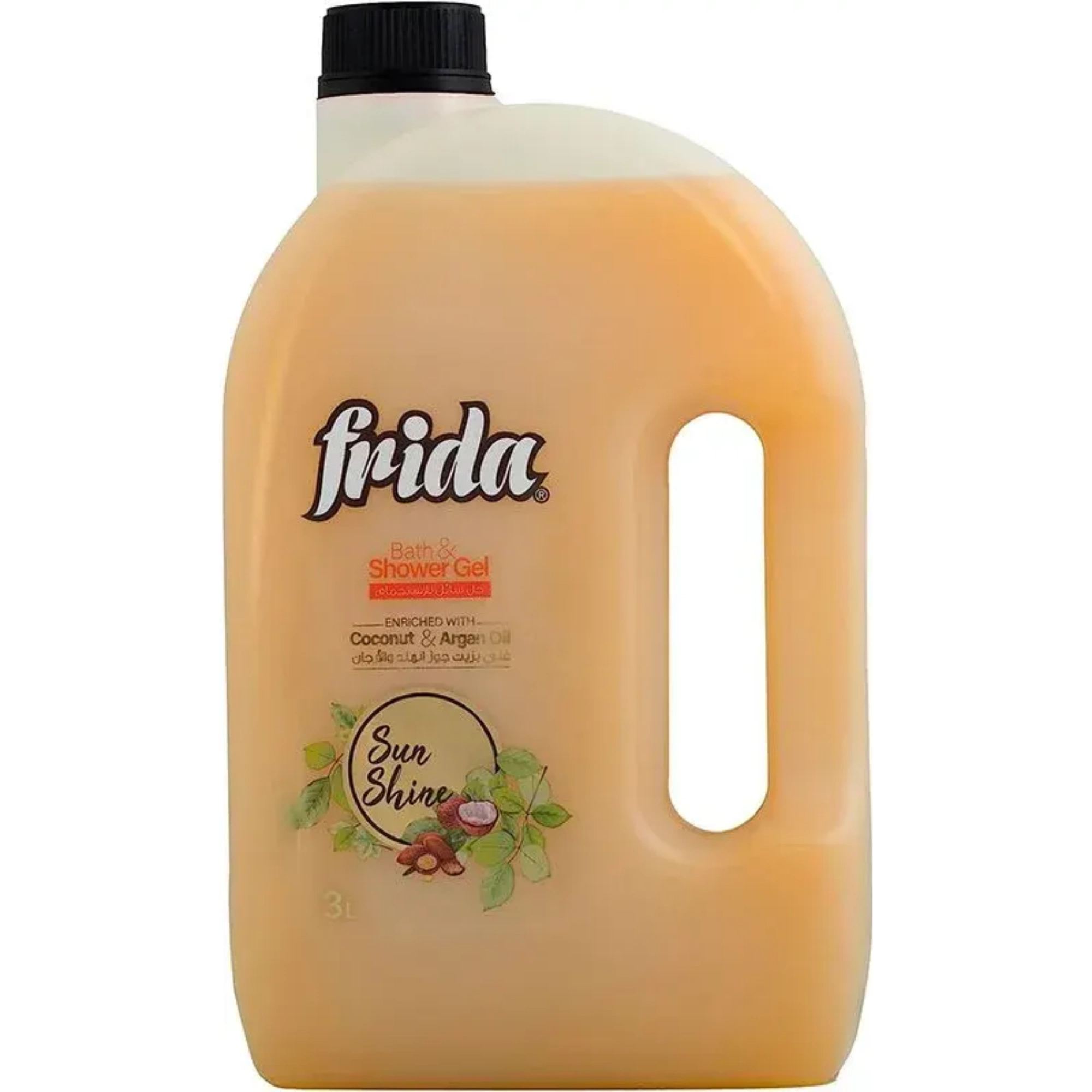 frida shower gel sun shine 3liter