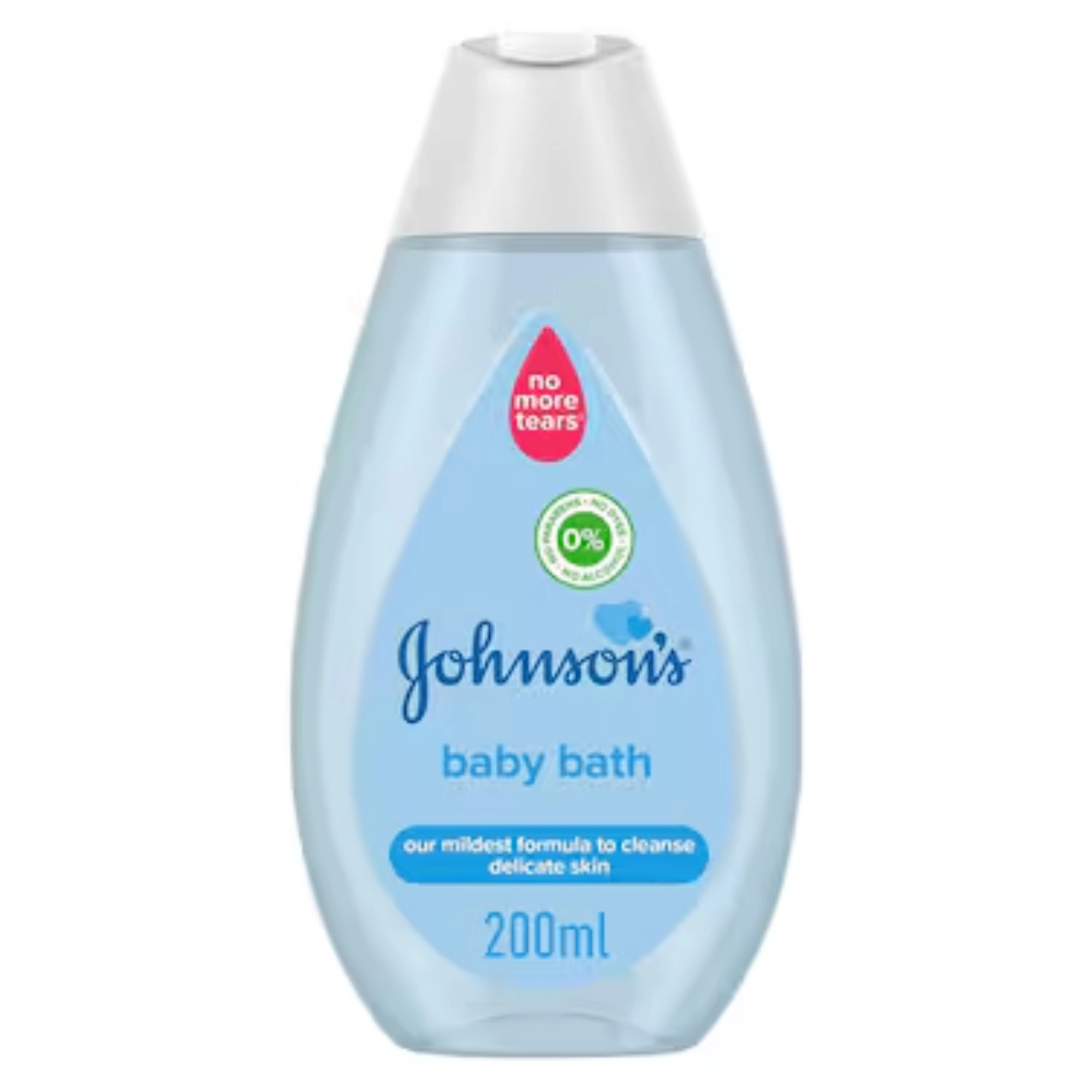 Johnson Baby Bath 200ML