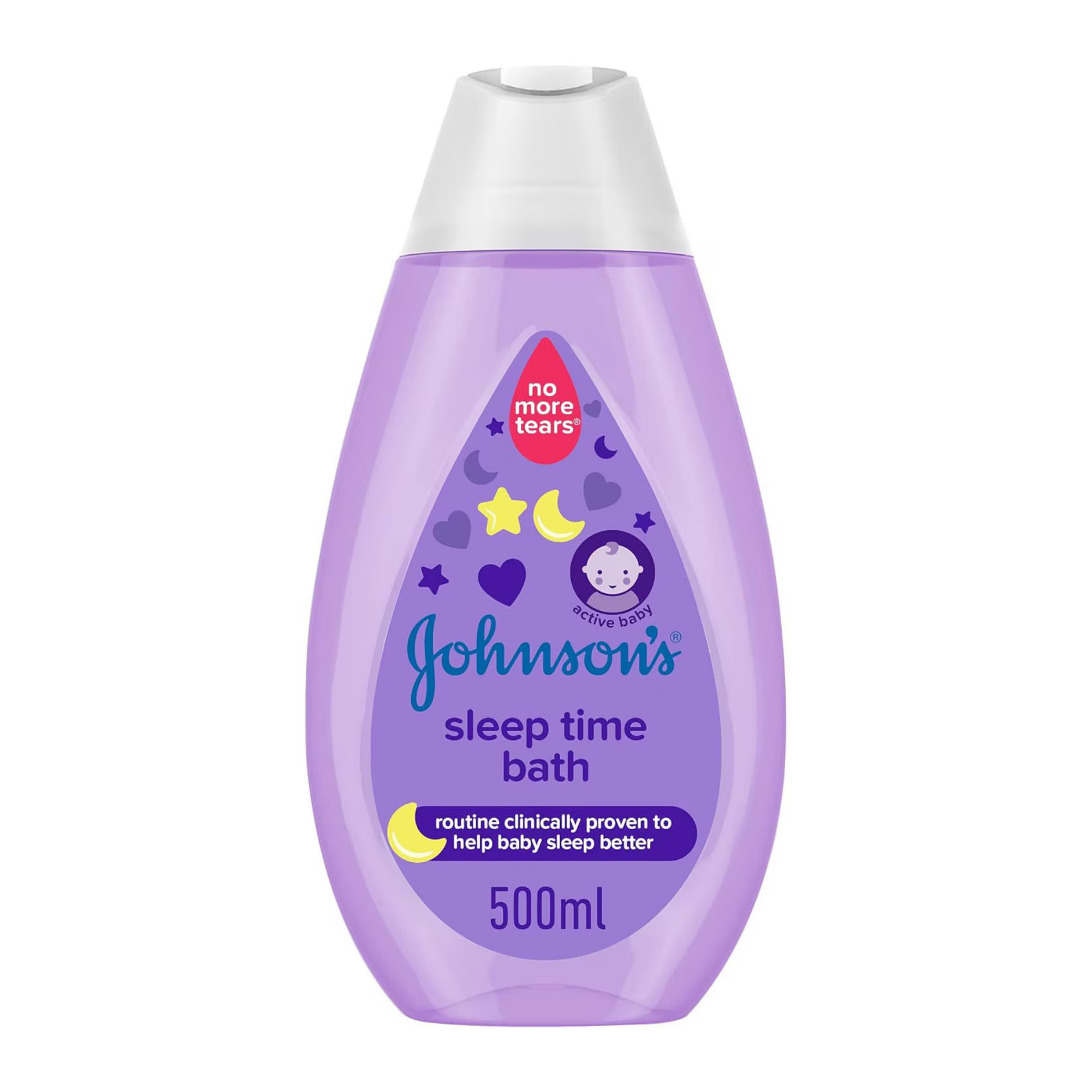 Johnson Baby Bath 500ML