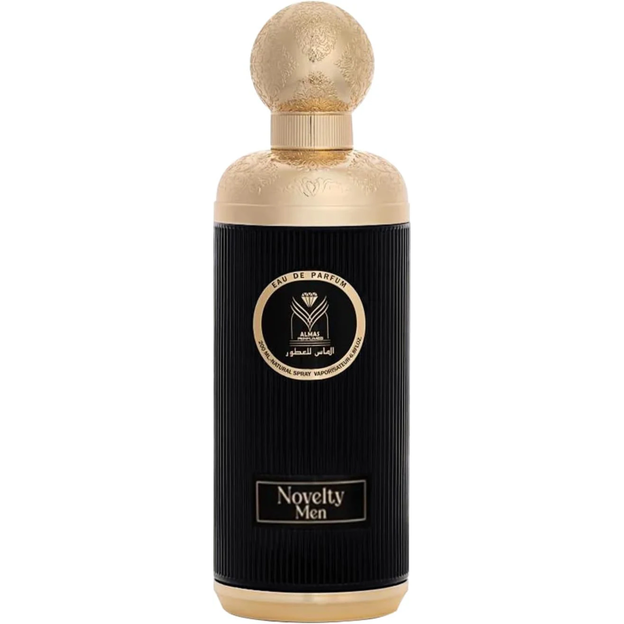 ALMAS NOVELTY WOMEN EDP 200ML