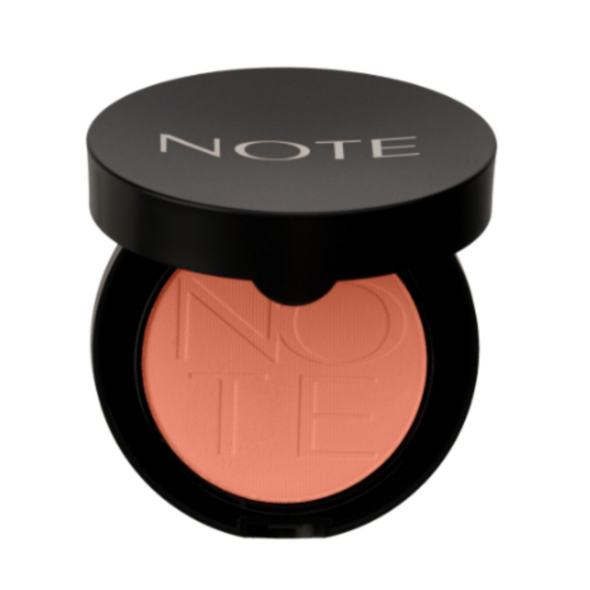 NOTE LUMINOUS SILK COMPACT BLUSH 04