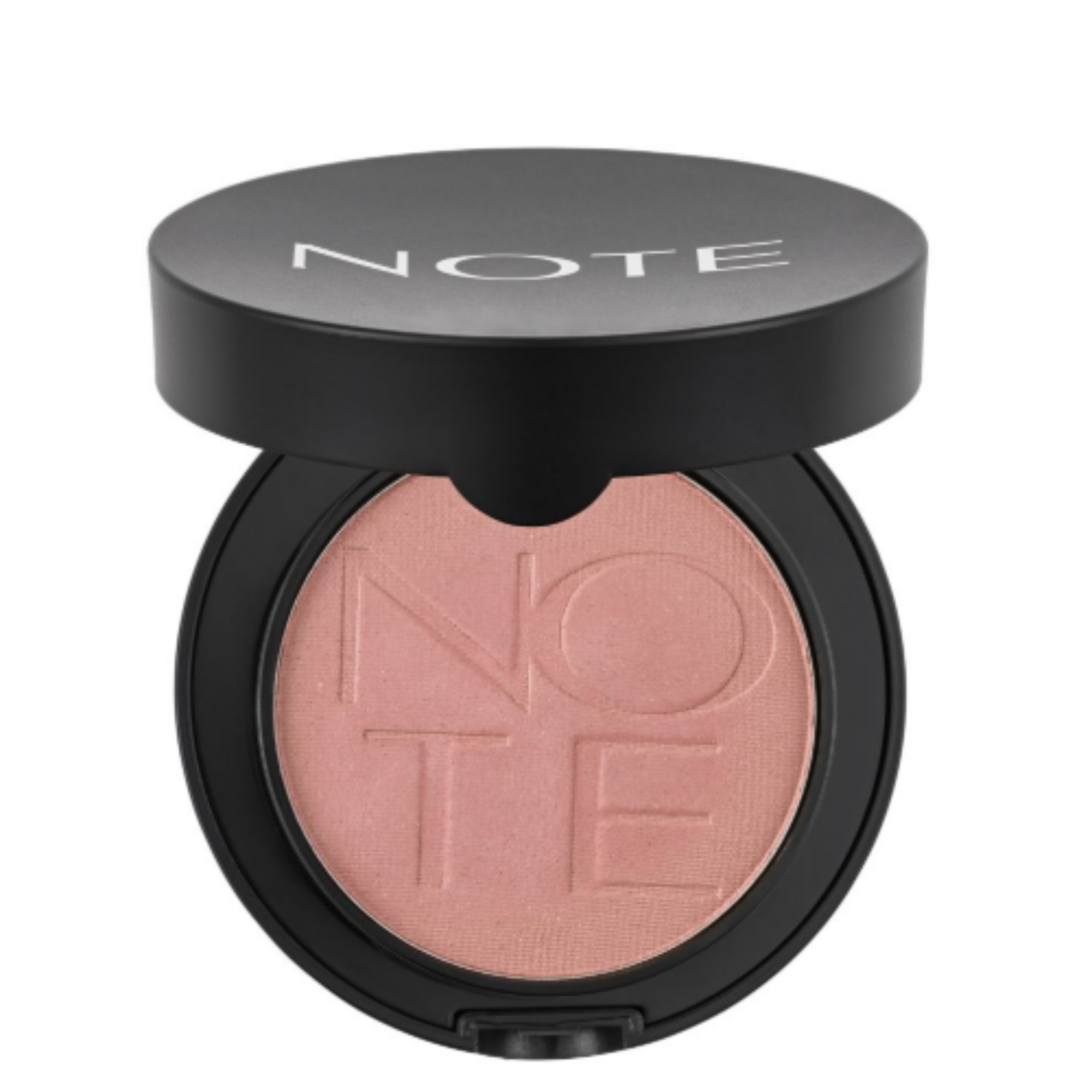 NOTE LUMINOUS SILK COMPACT BLUSH 10