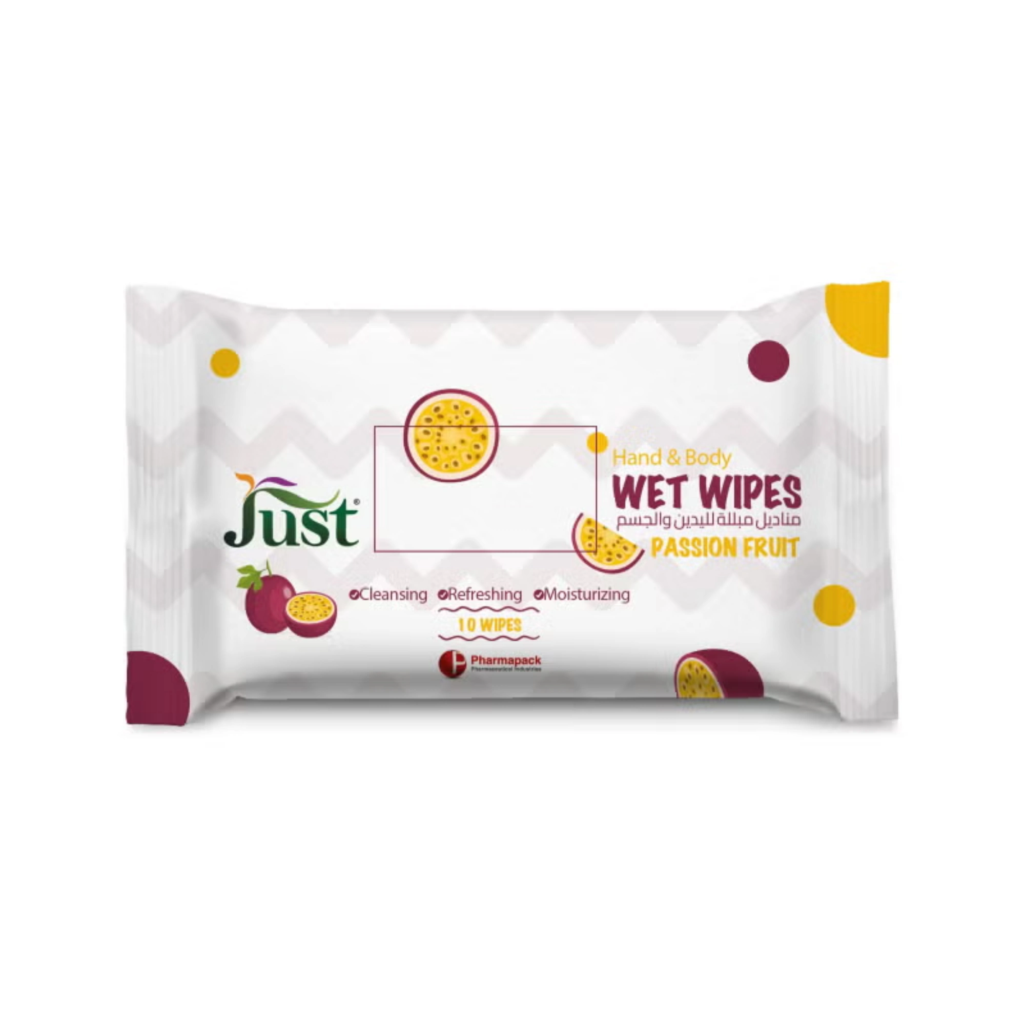 just wipes 10pices