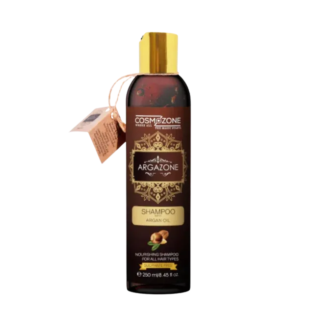 Argazone shampoo 250ml