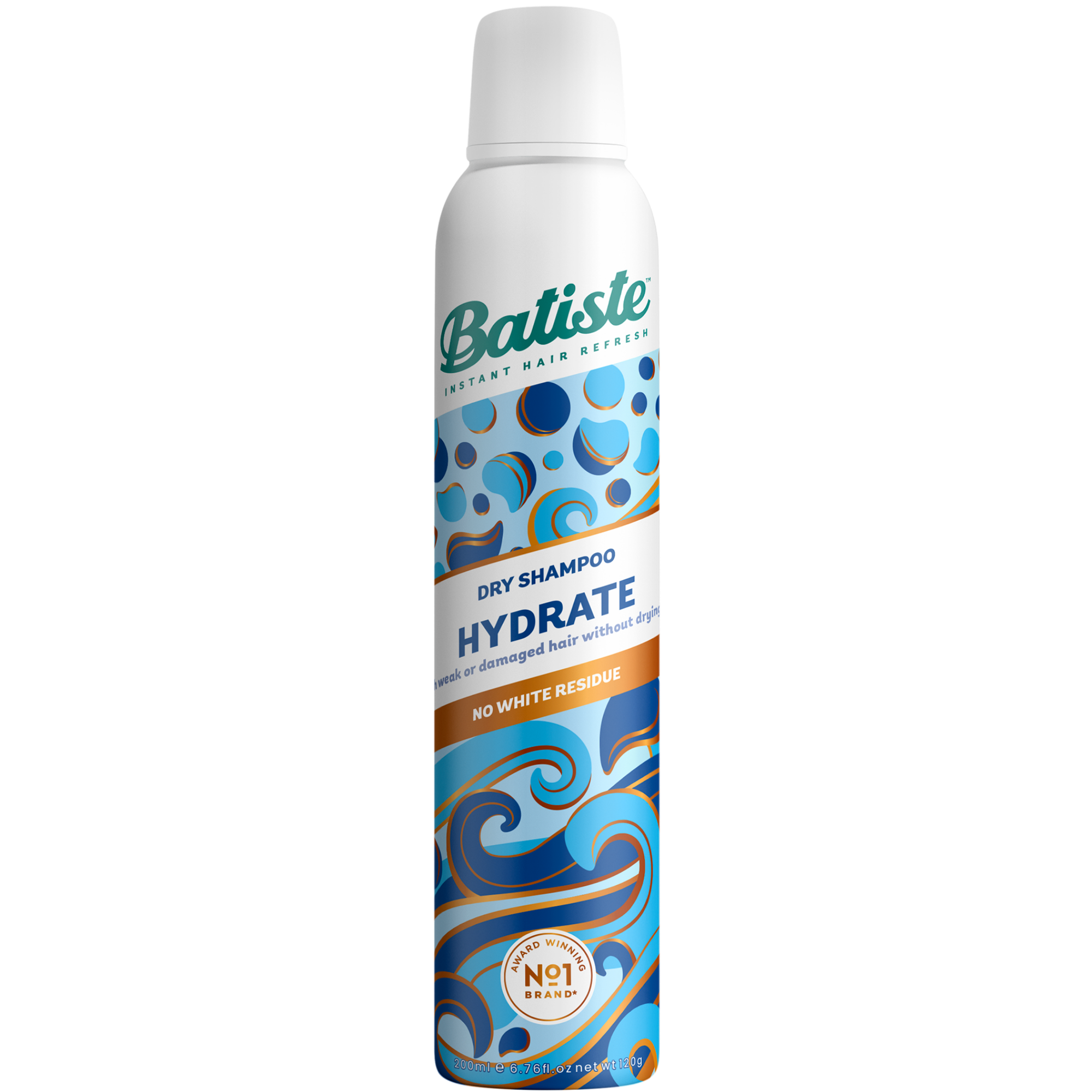 batiste dry shampoo hydrate 200ml