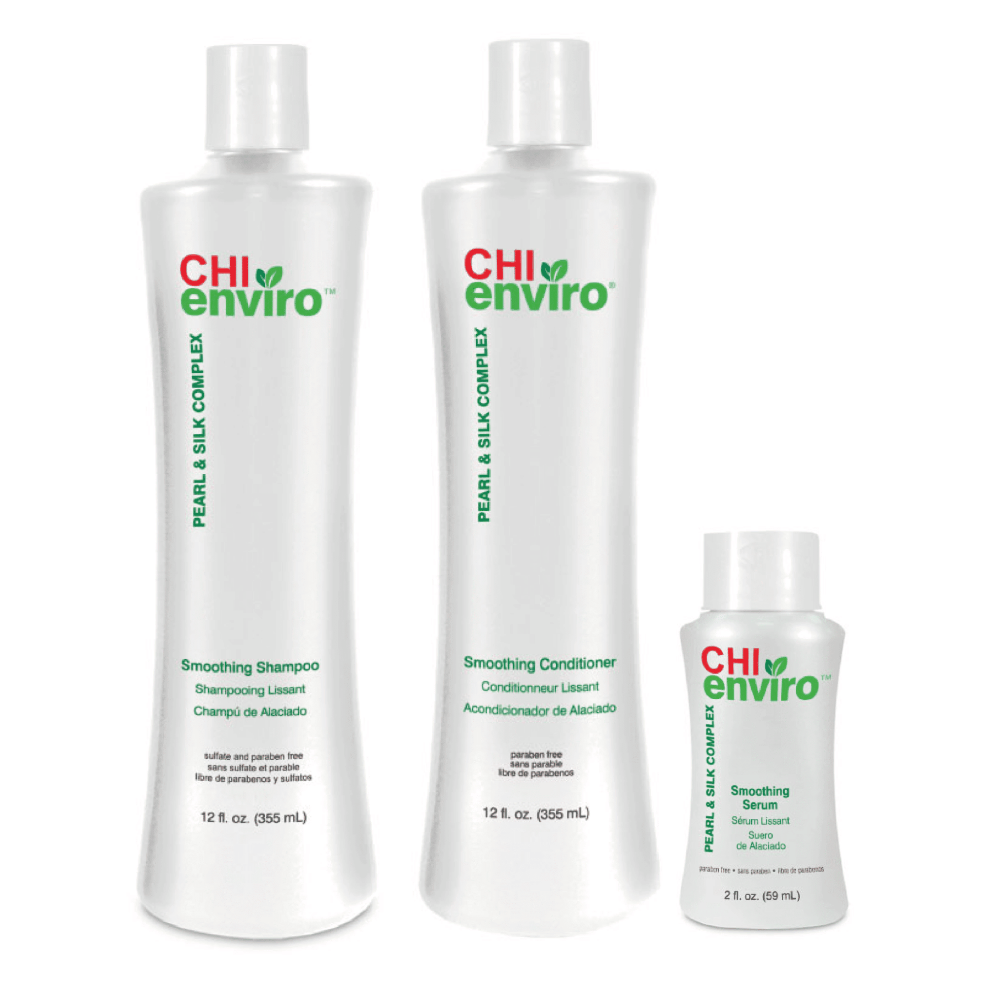 CHI INVIRO KIT 3*1