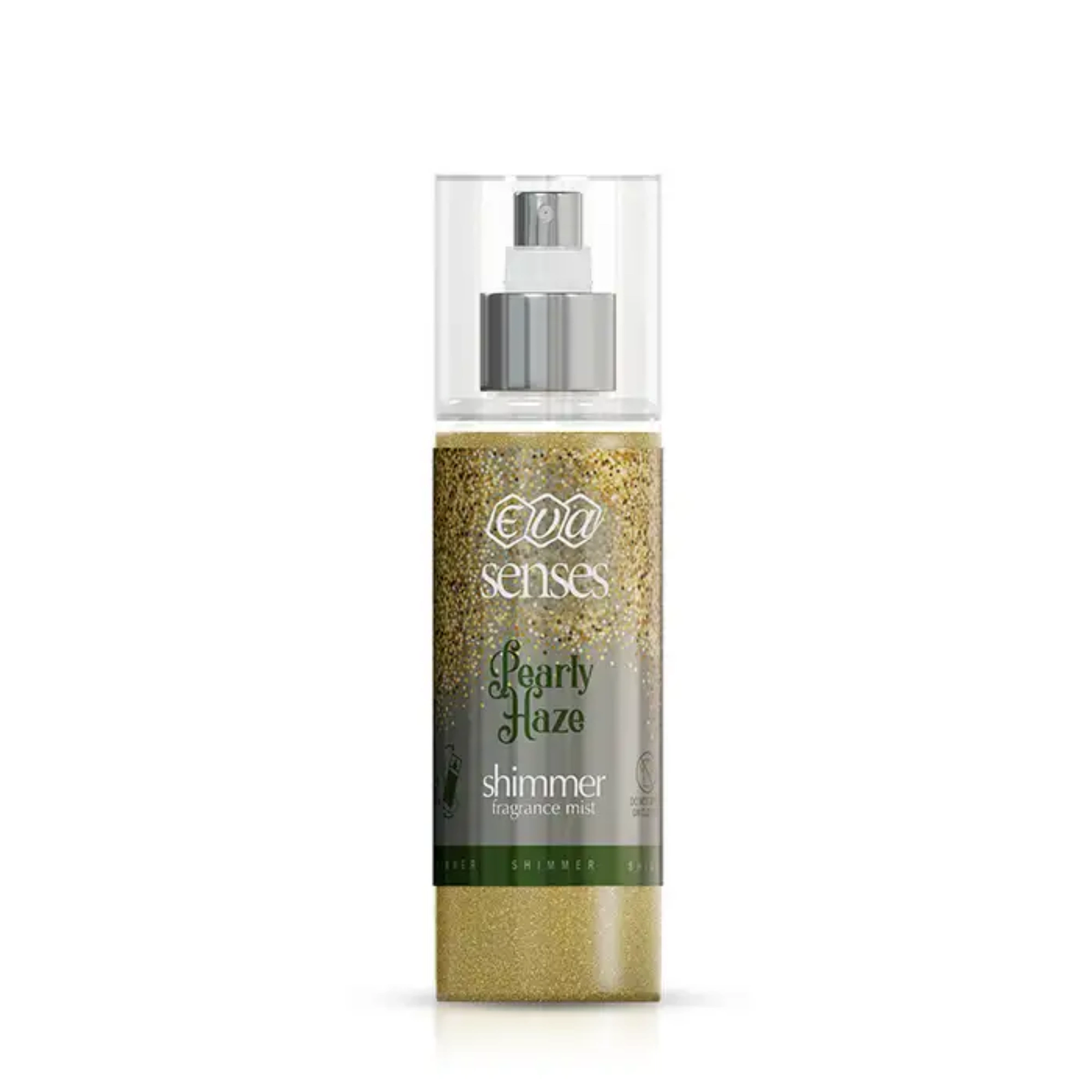 eva splash shimmer pearly haze 150ml