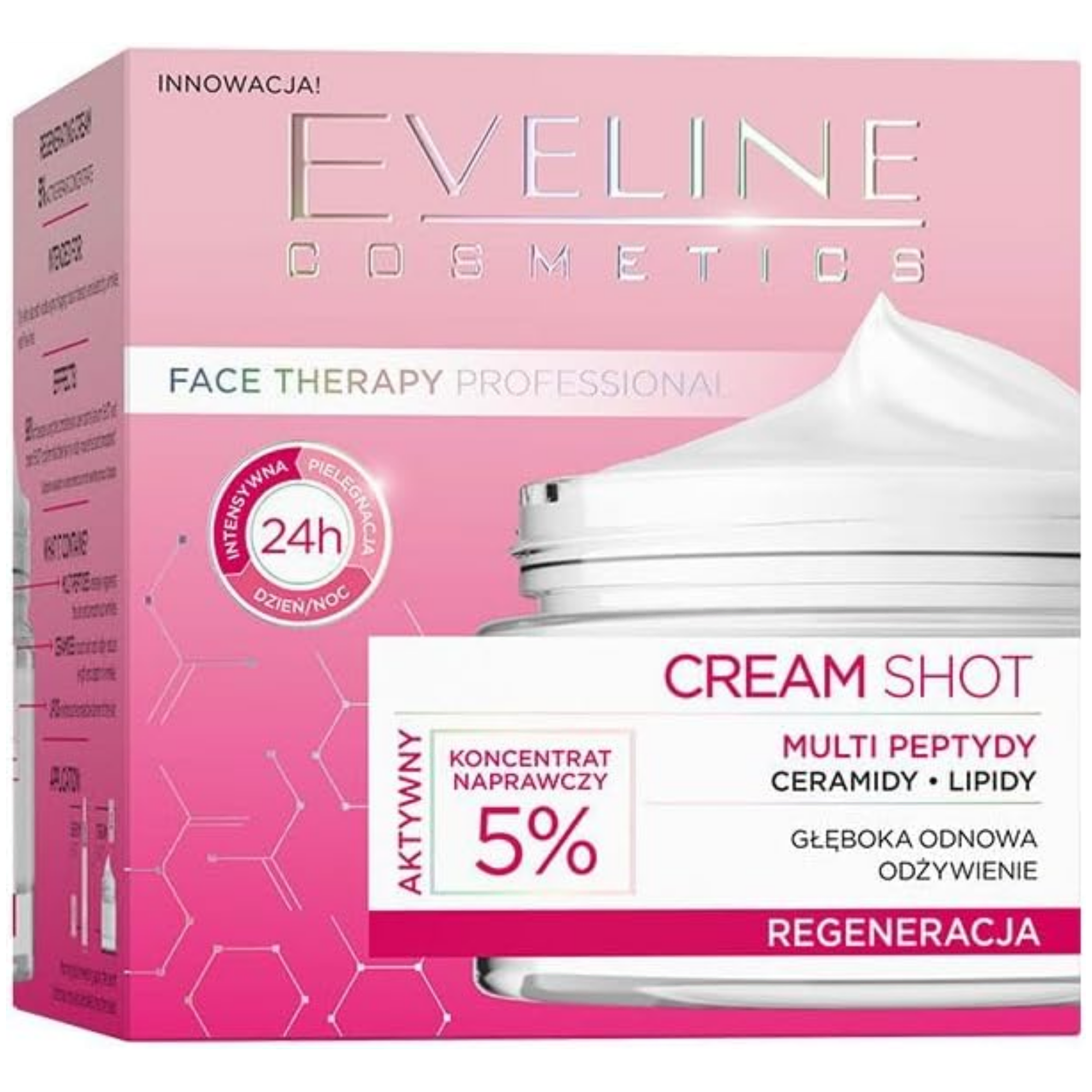 Eveline regeneration cream