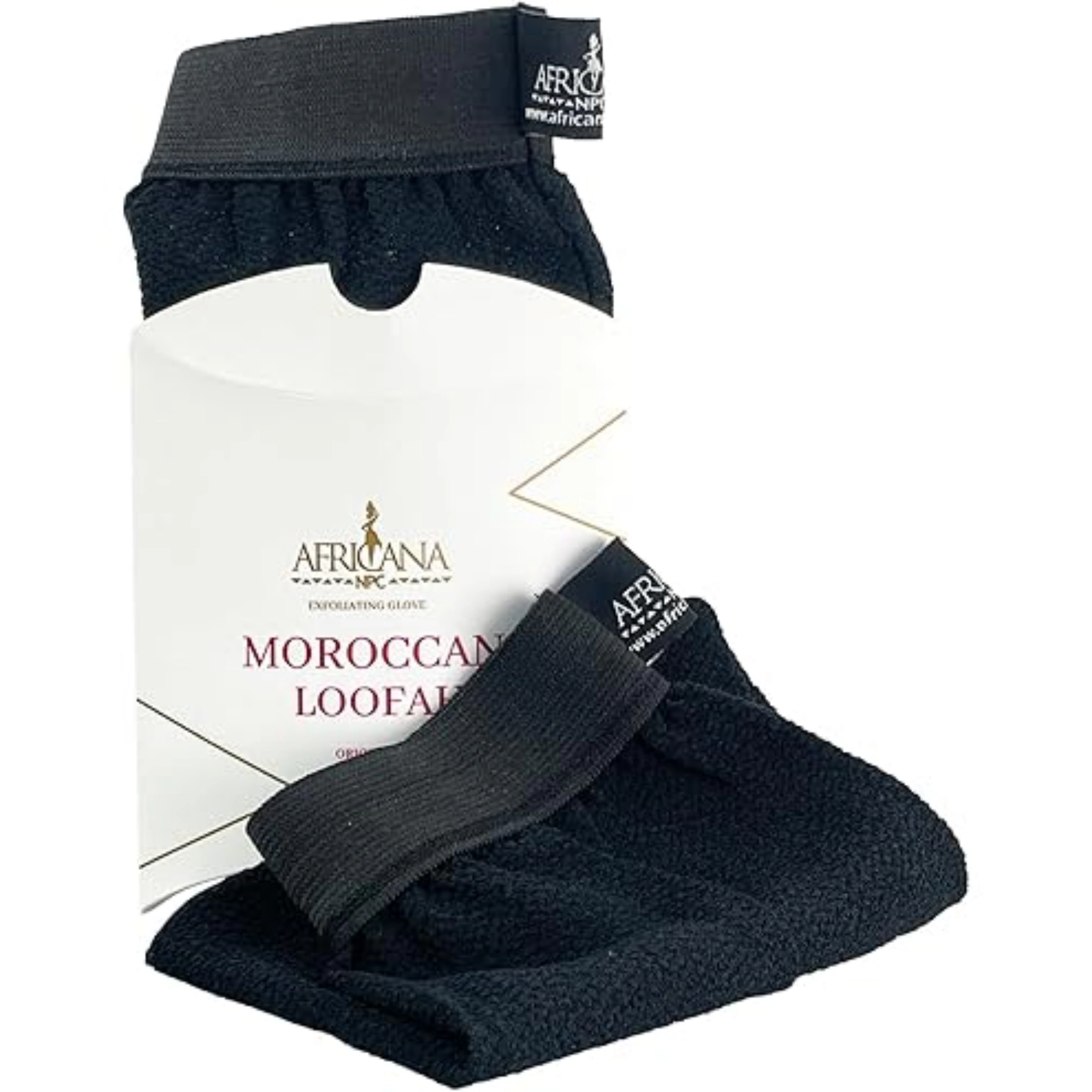 AFRICANA MOROCCAN loofah