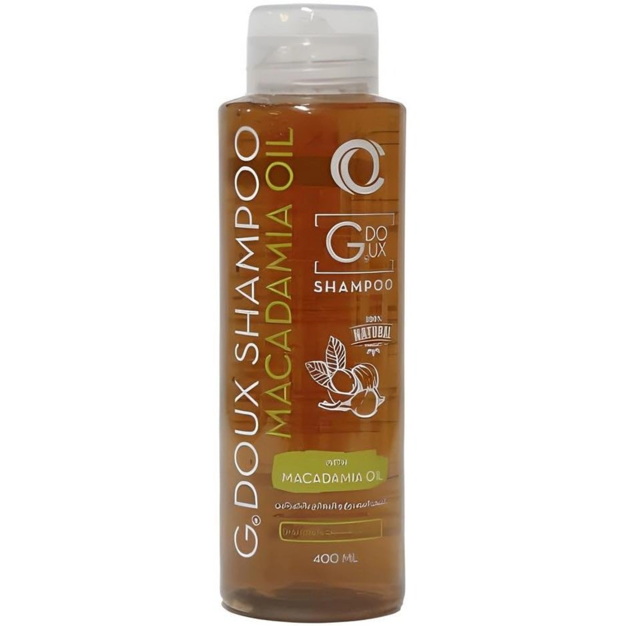 G.DOUX shampoo macadamia 400ml
