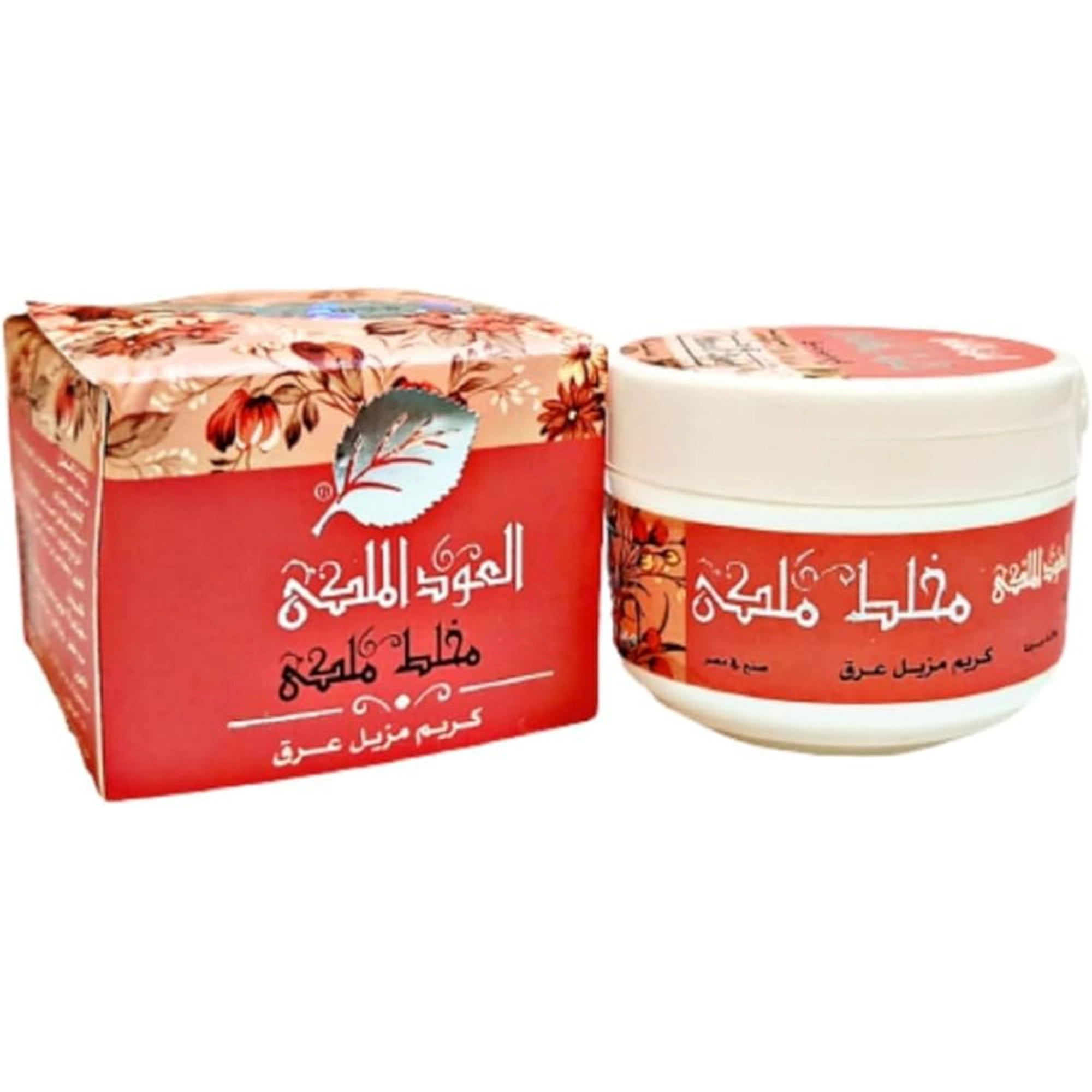 Eloud Elmalaky Deodorant Cream Mixed Royal 50g