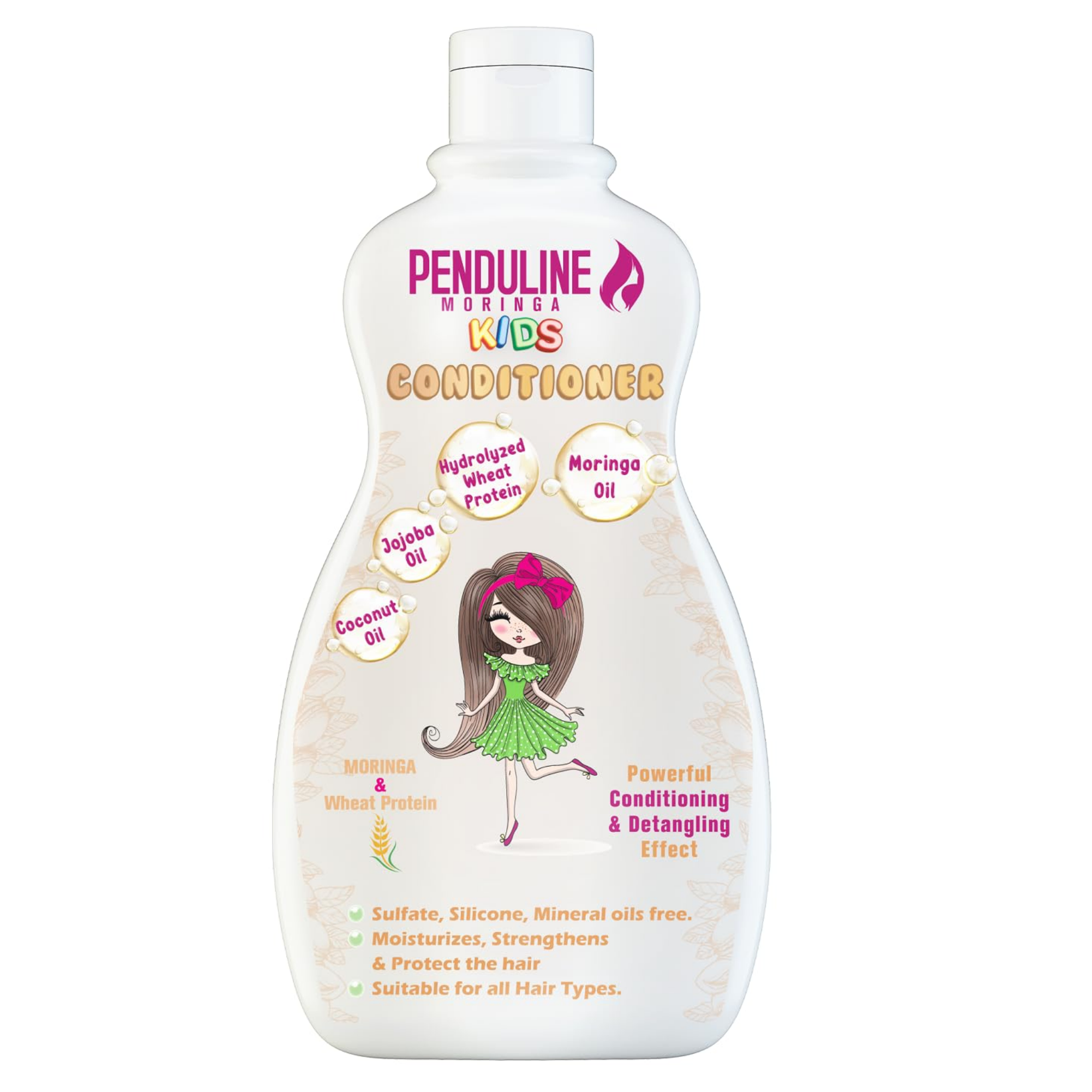Penduline Moringa Kids Conditioner 300 Ml