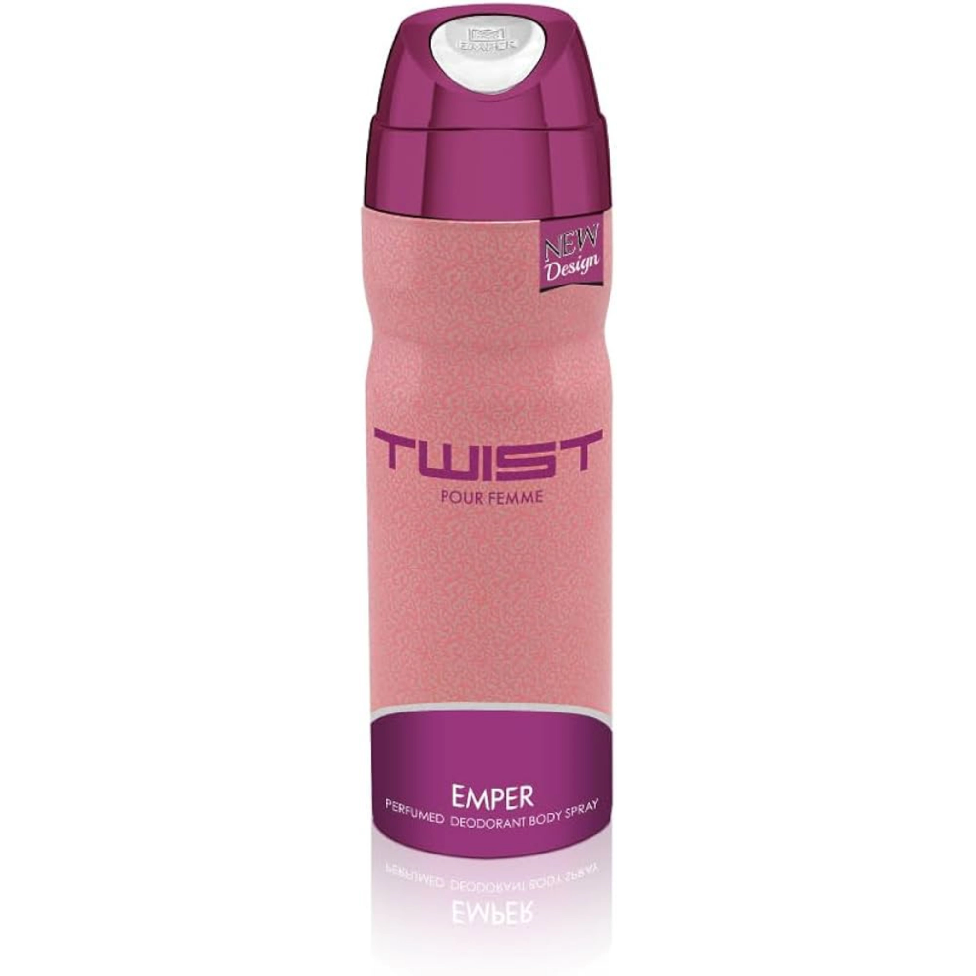 twist woman spray 200ml